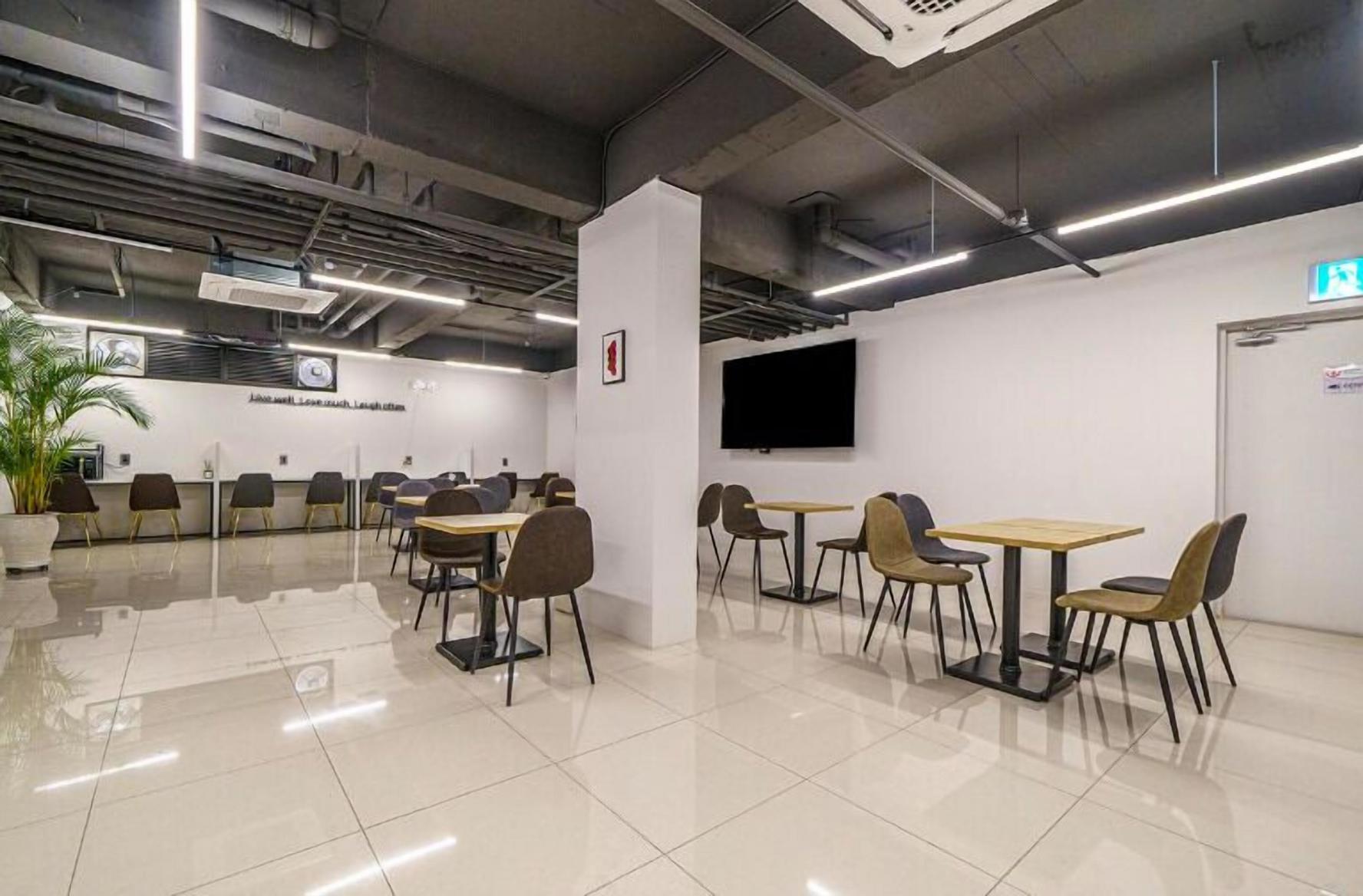 POHANG MANSION 6 HOTEL 3*