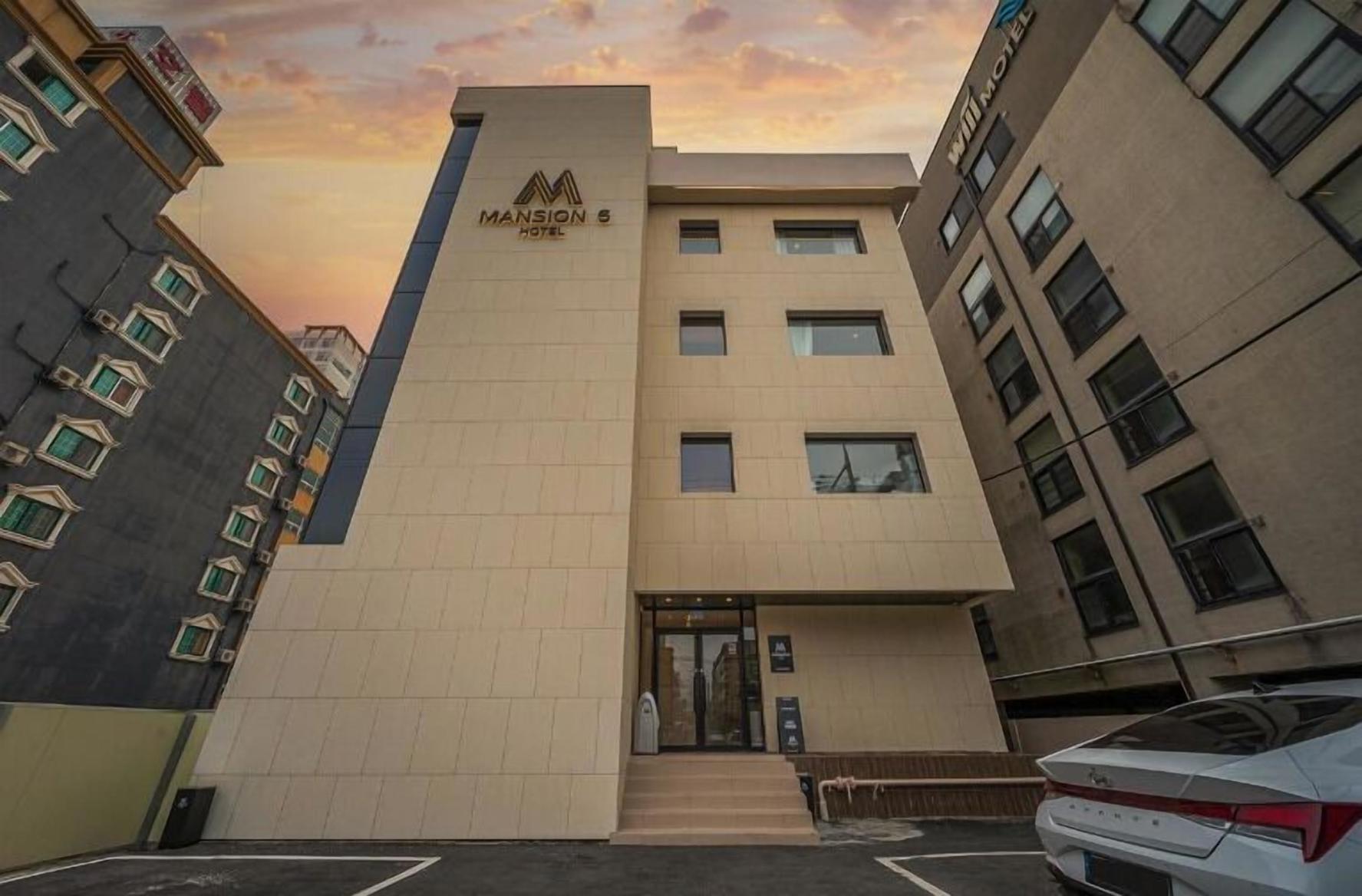 POHANG MANSION 6 HOTEL 3*