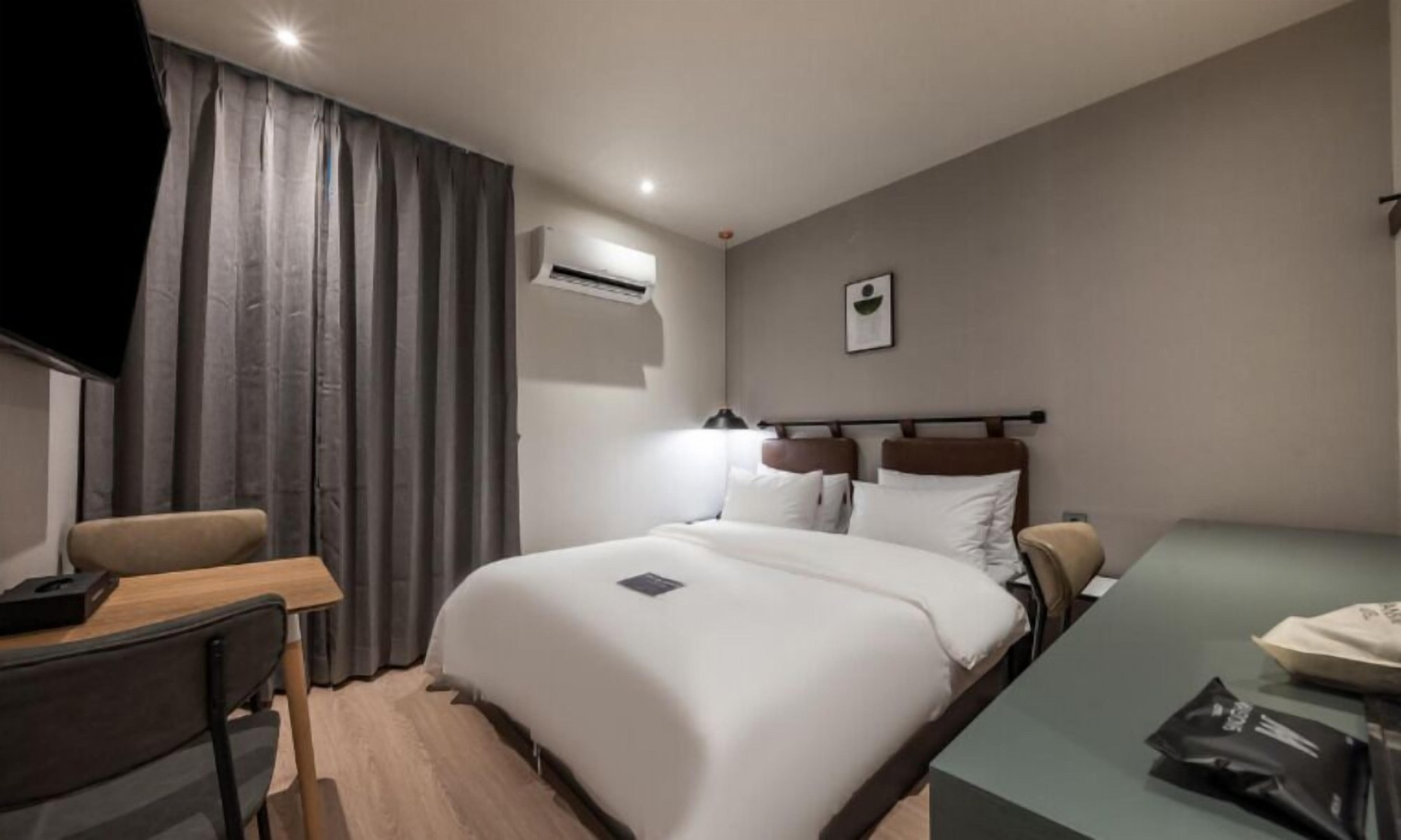 POHANG MANSION 6 HOTEL 3*