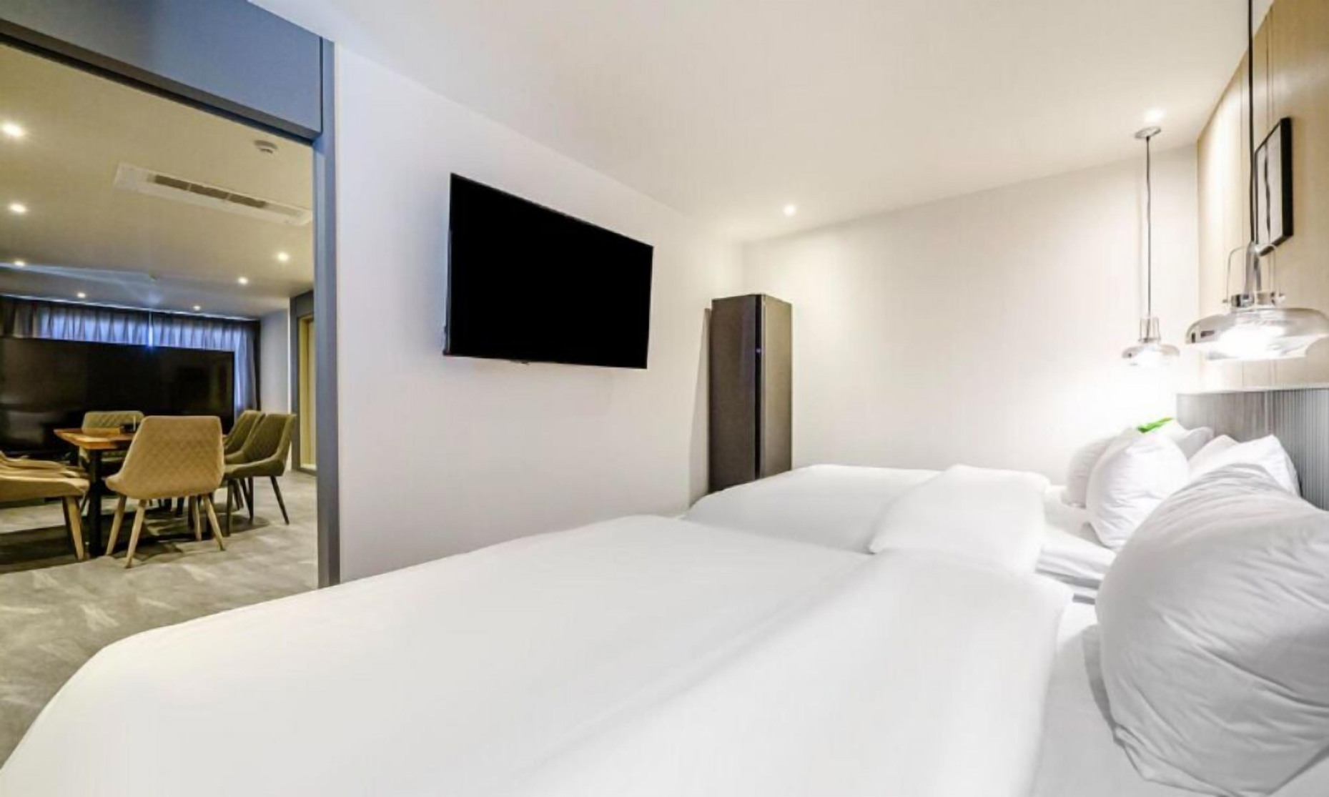 POHANG MANSION 6 HOTEL 3*