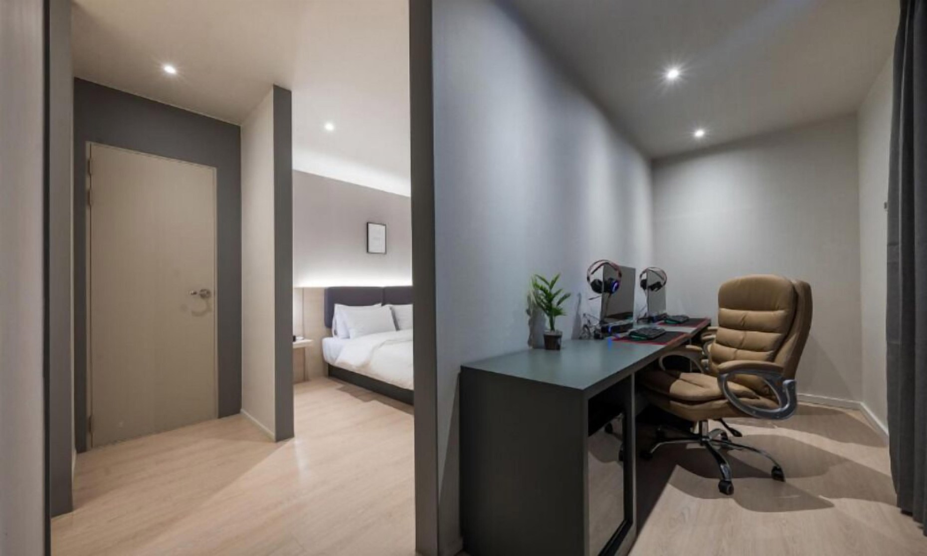 POHANG MANSION 6 HOTEL 3*