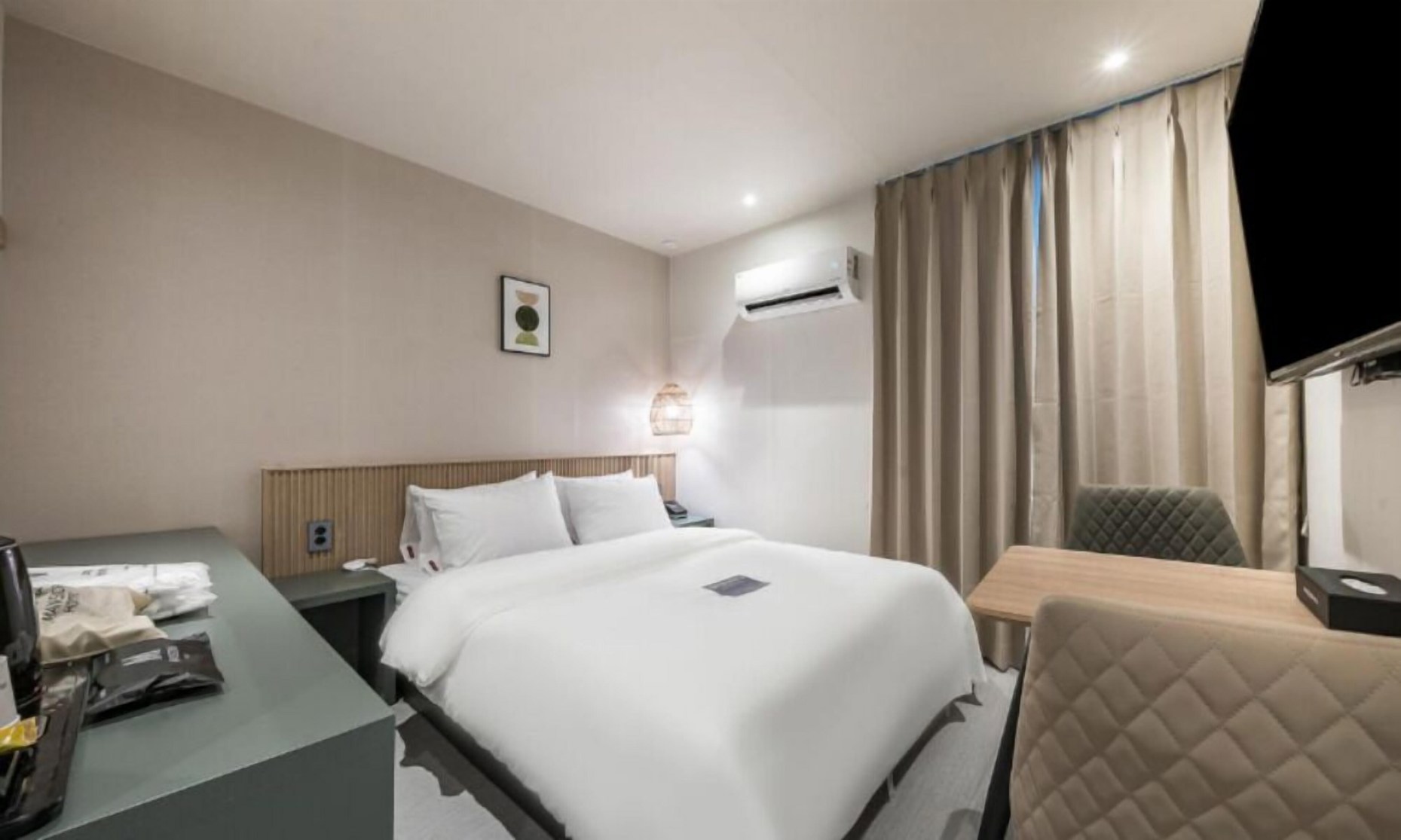 POHANG MANSION 6 HOTEL 3*