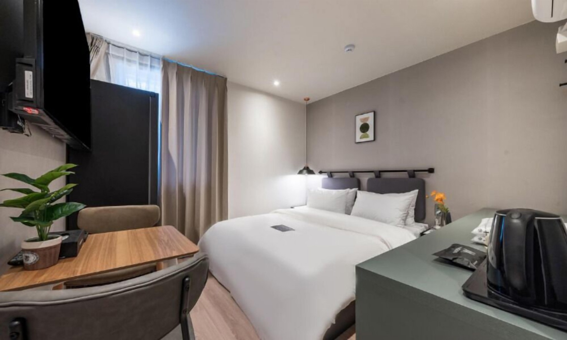 POHANG MANSION 6 HOTEL 3*