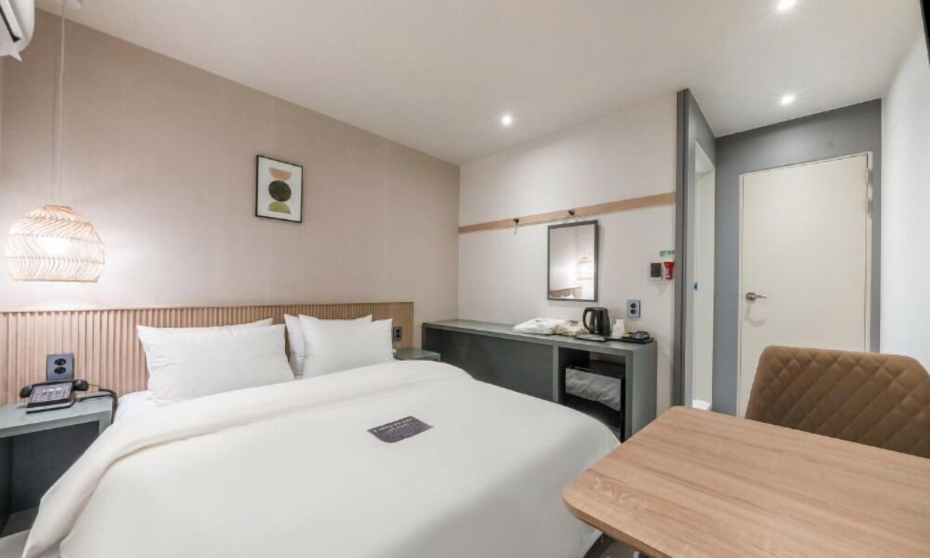 POHANG MANSION 6 HOTEL 3*