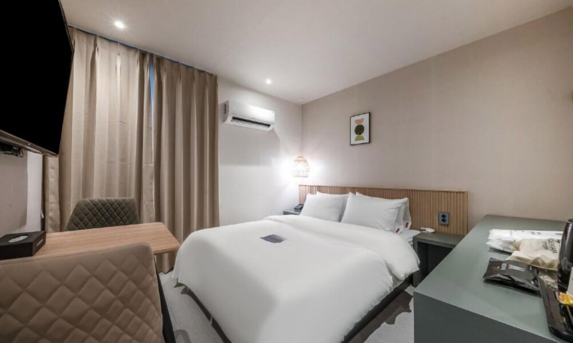 POHANG MANSION 6 HOTEL 3*