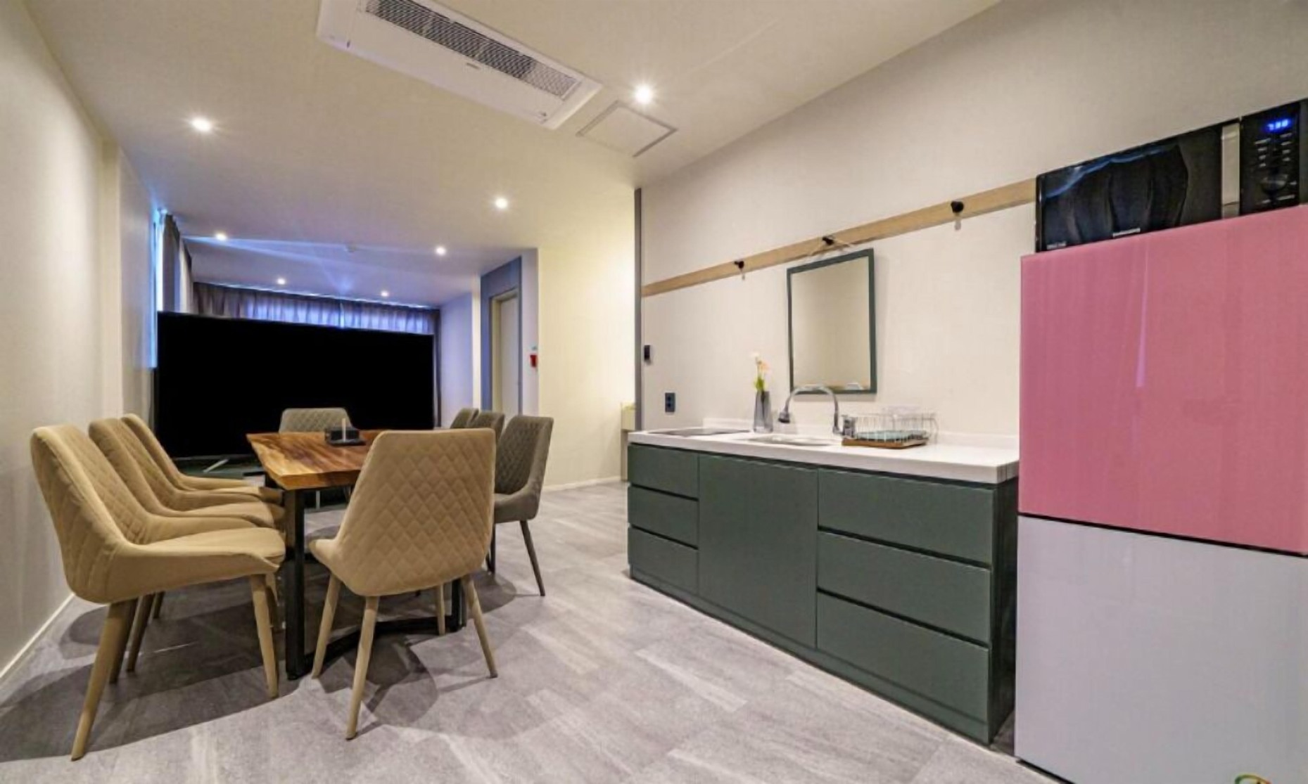 POHANG MANSION 6 HOTEL 3*