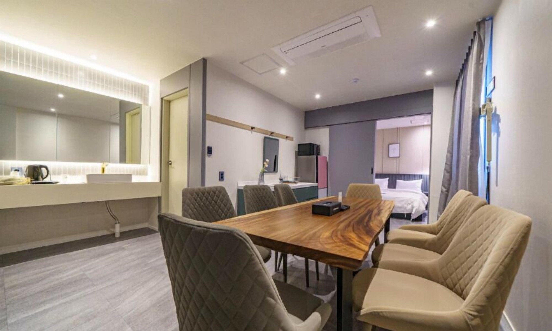 POHANG MANSION 6 HOTEL 3*