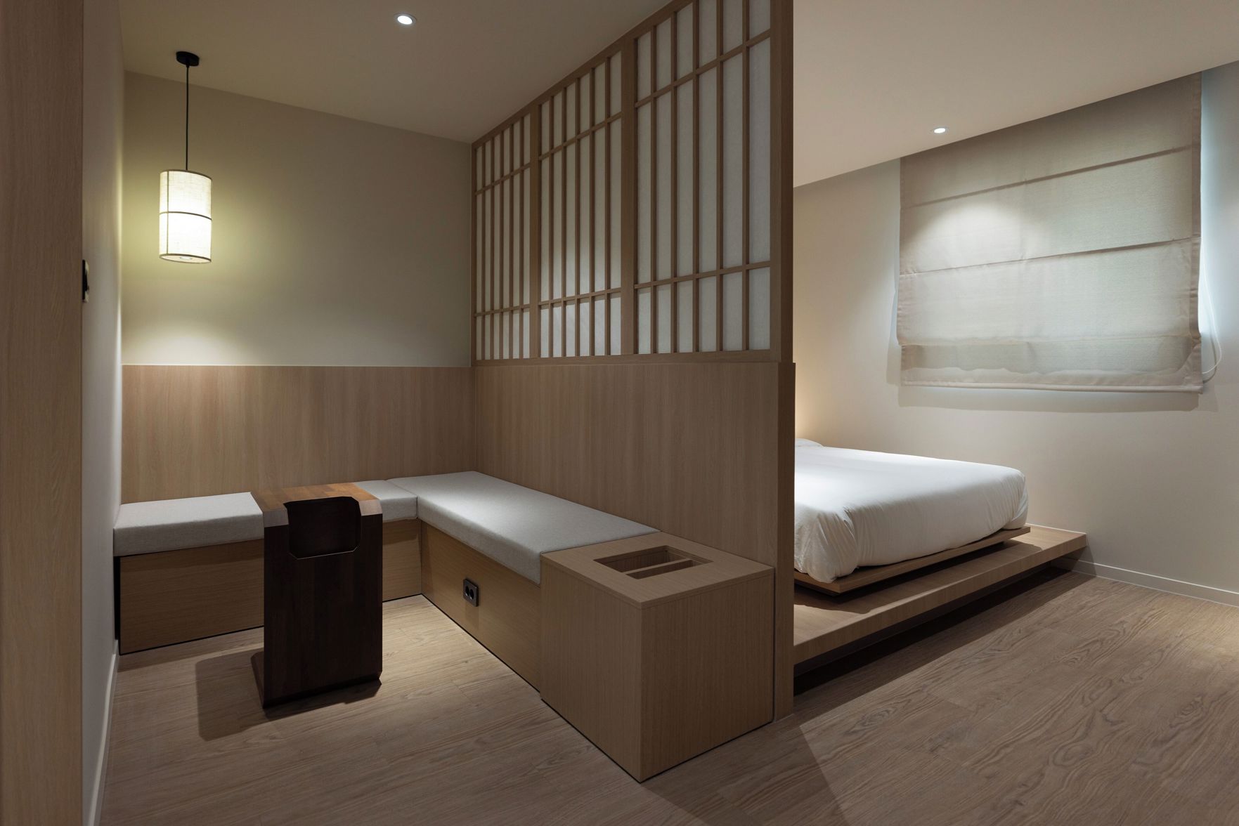 Anook  Ryokan Hotel Ansan Seonbu 2*