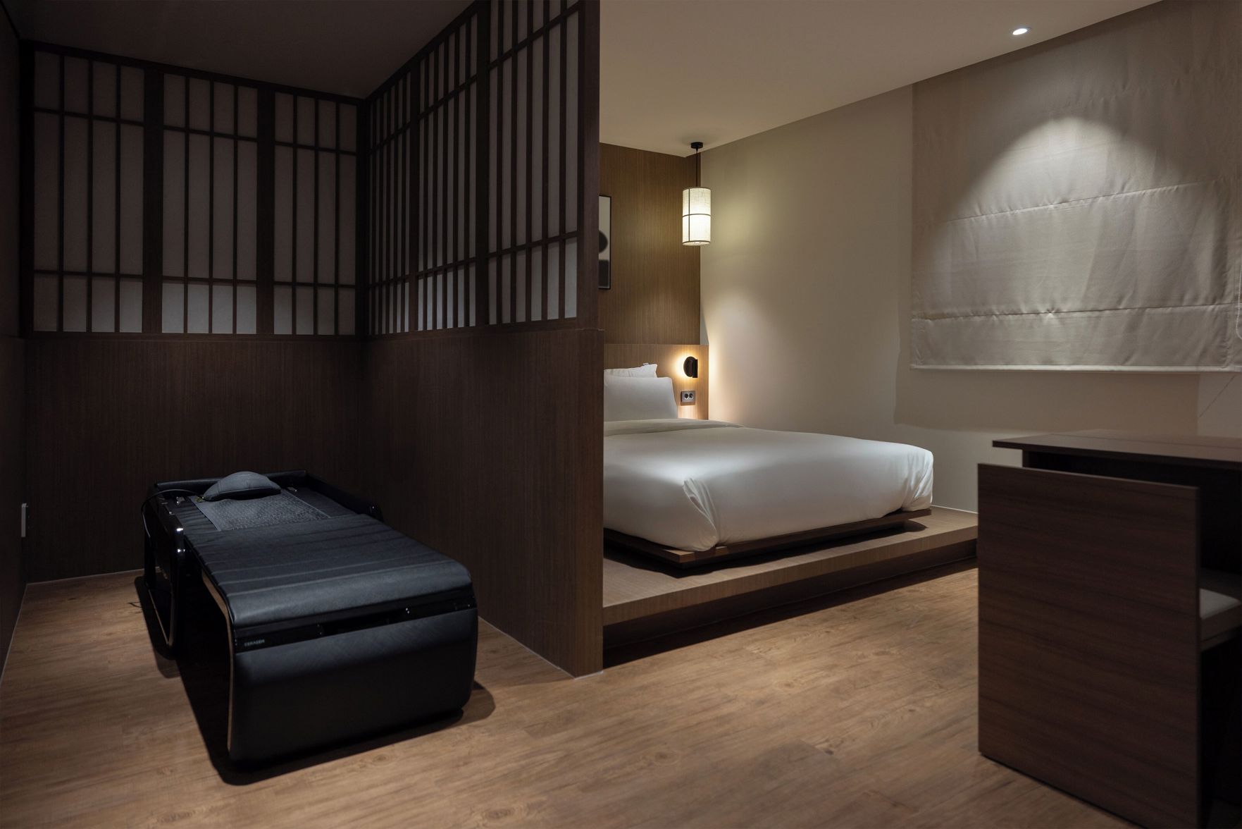 Anook  Ryokan Hotel Ansan Seonbu 2*