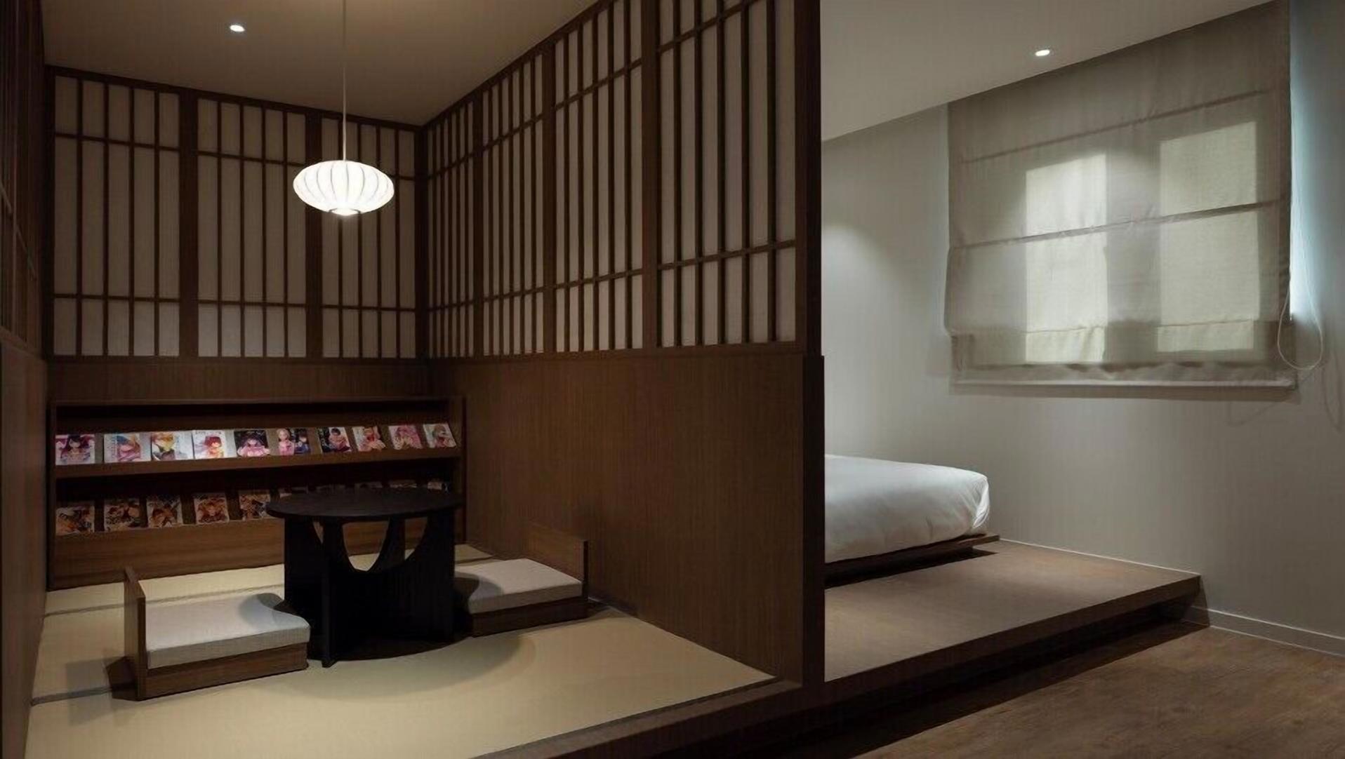 Anook  Ryokan Hotel Ansan Seonbu 2*