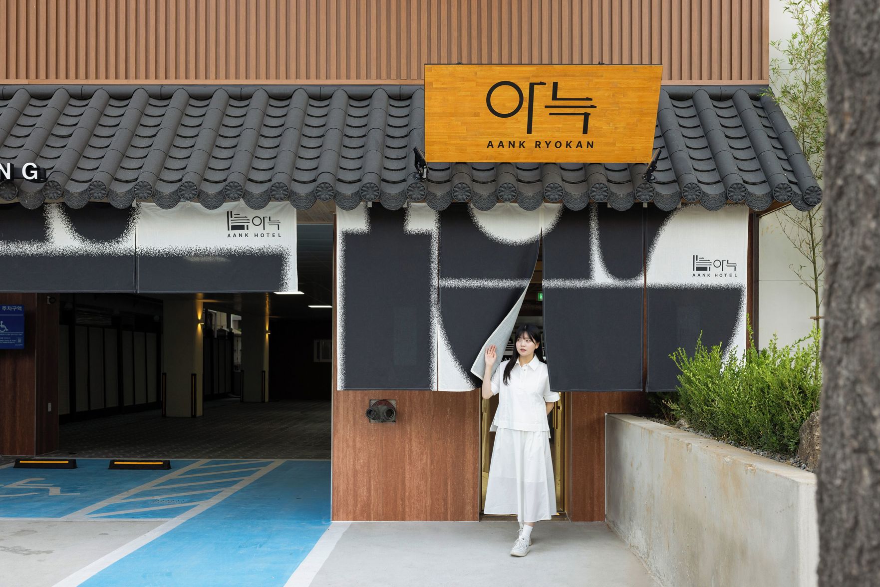 Anook  Ryokan Hotel Ansan Seonbu 2*