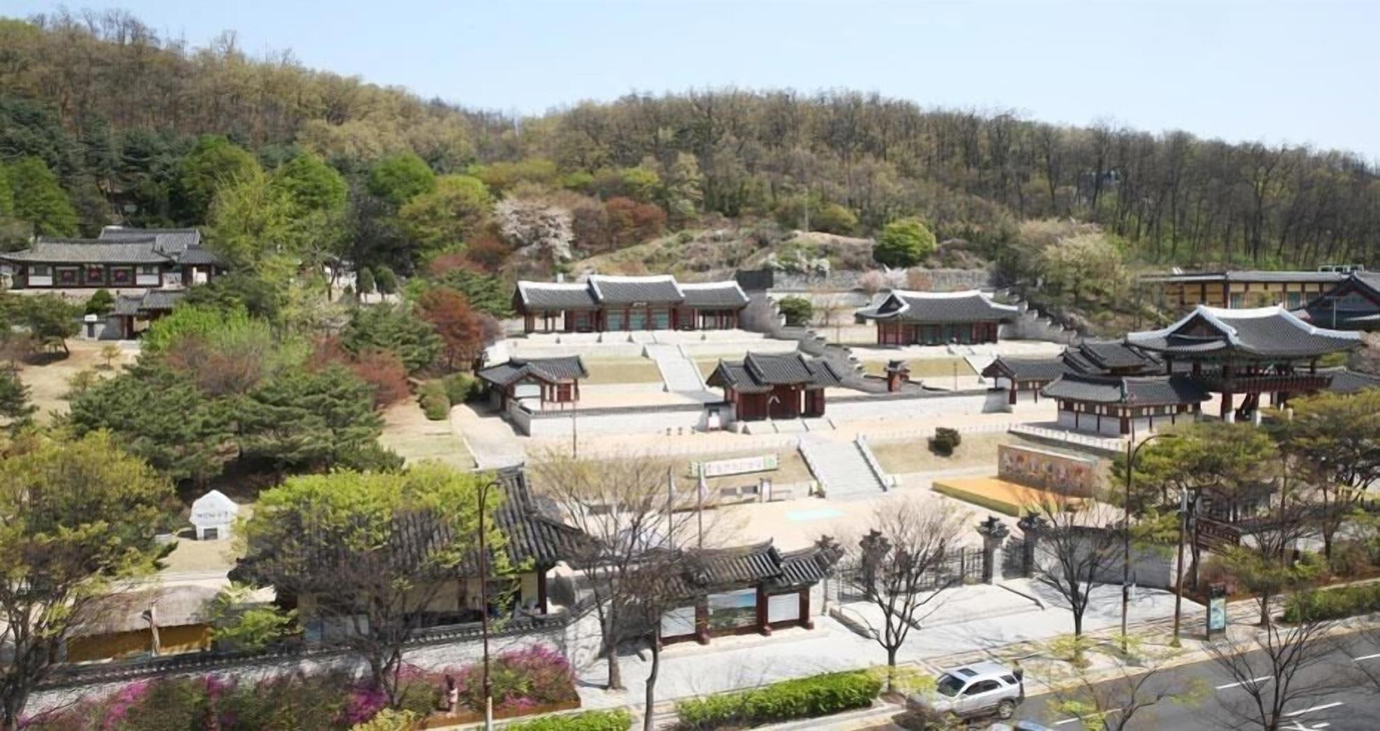 Anook  Ryokan Hotel Ansan Seonbu 2*