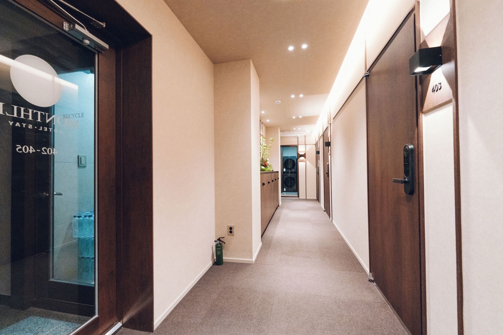 Monthliv Gwangjang Market Hotel Stay 3*