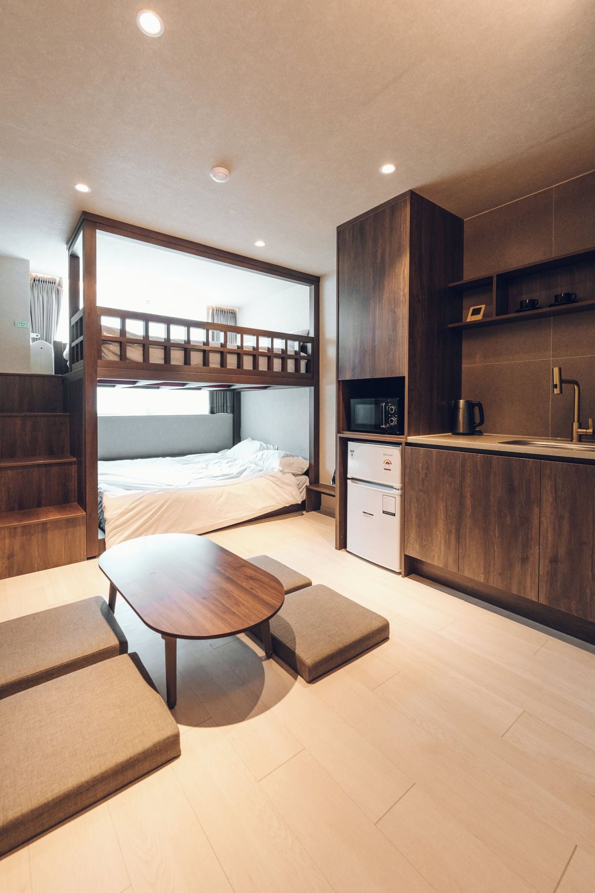 Monthliv Gwangjang Market Hotel Stay 3*