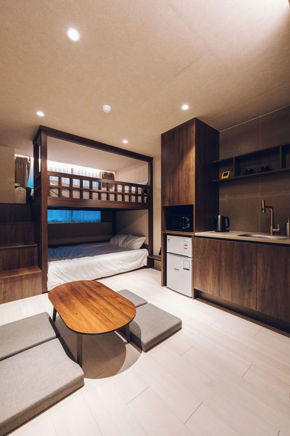 Monthliv Gwangjang Market Hotel Stay 3*