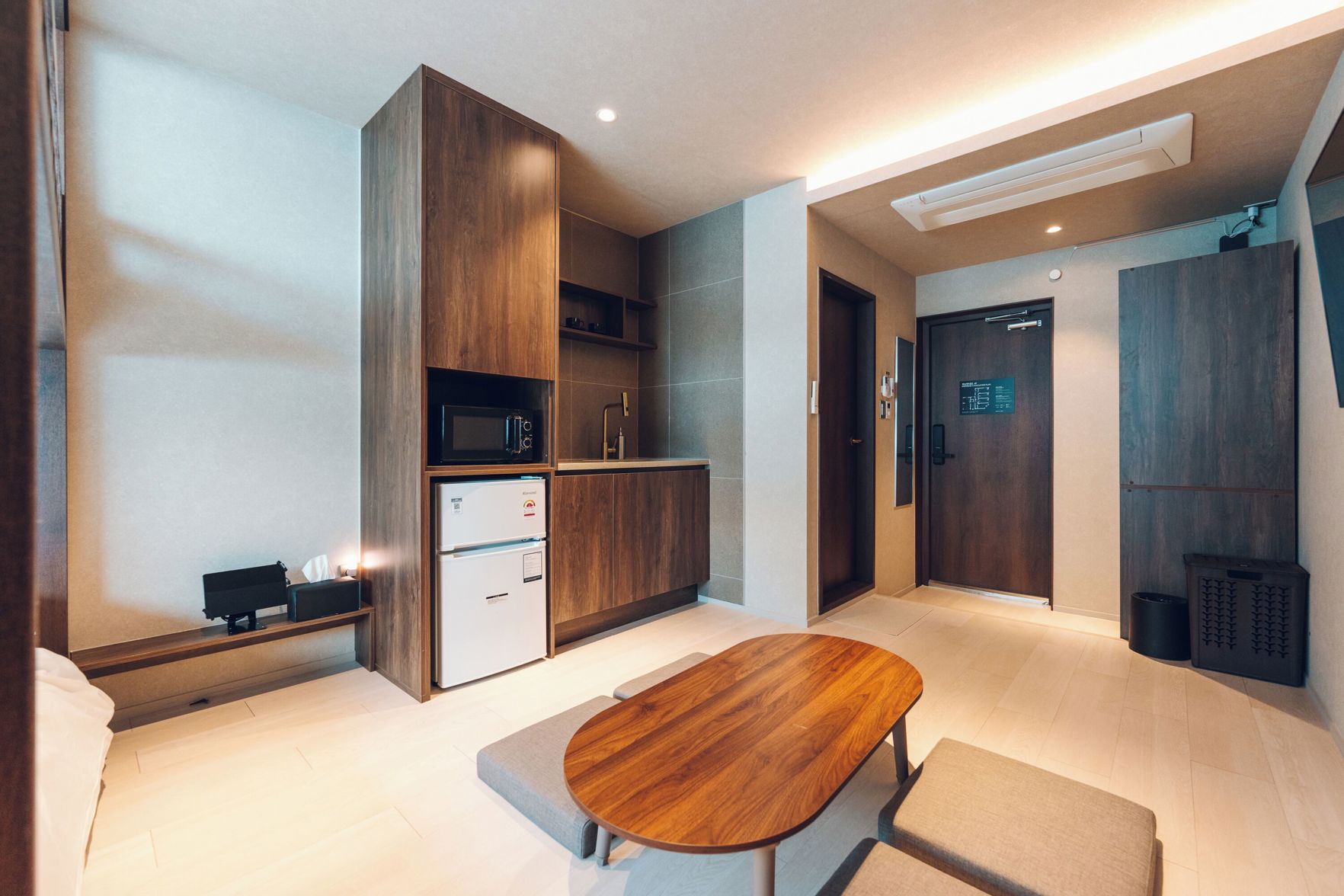 Monthliv Gwangjang Market Hotel Stay 3*