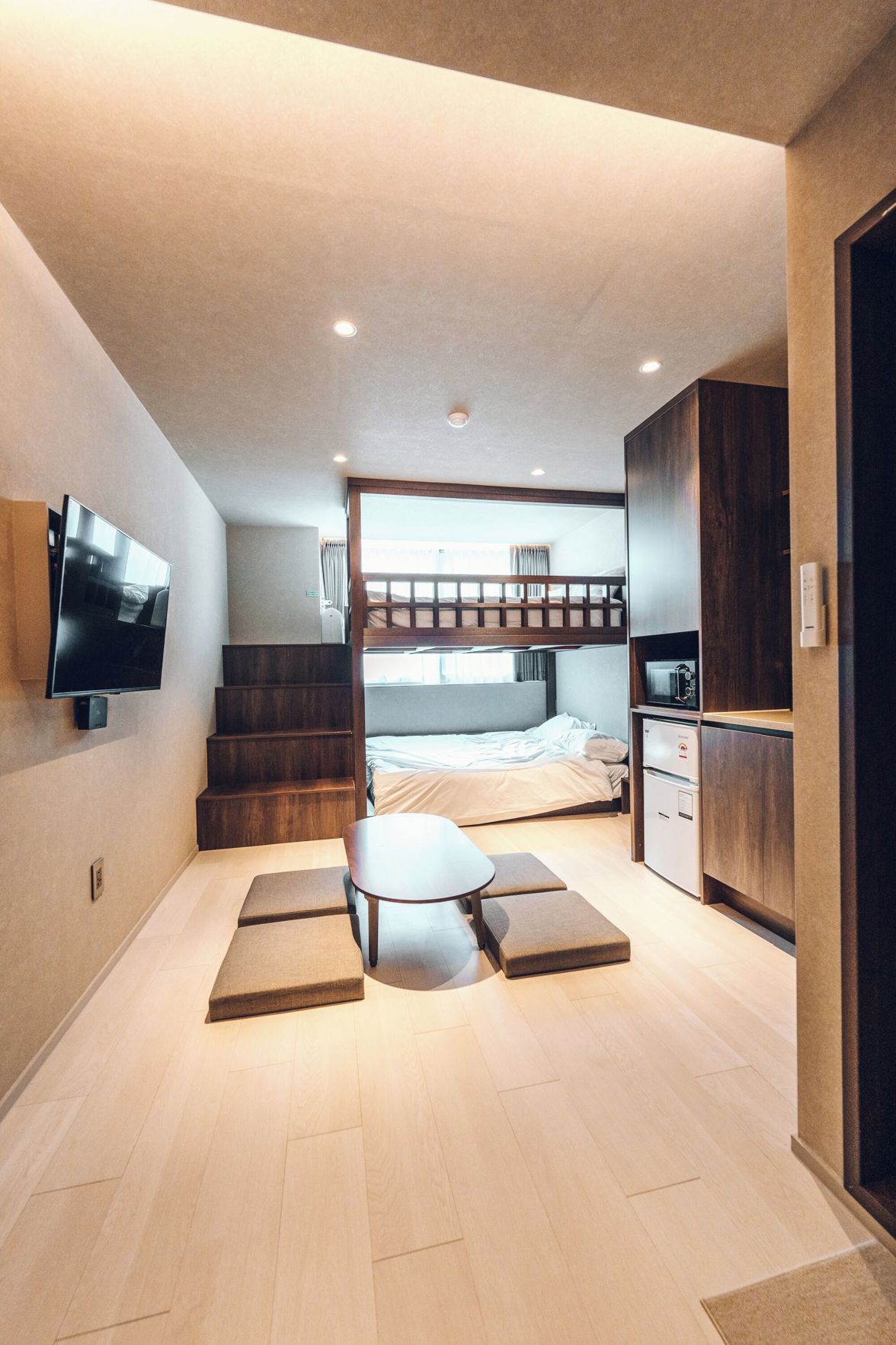 Monthliv Gwangjang Market Hotel Stay 3*