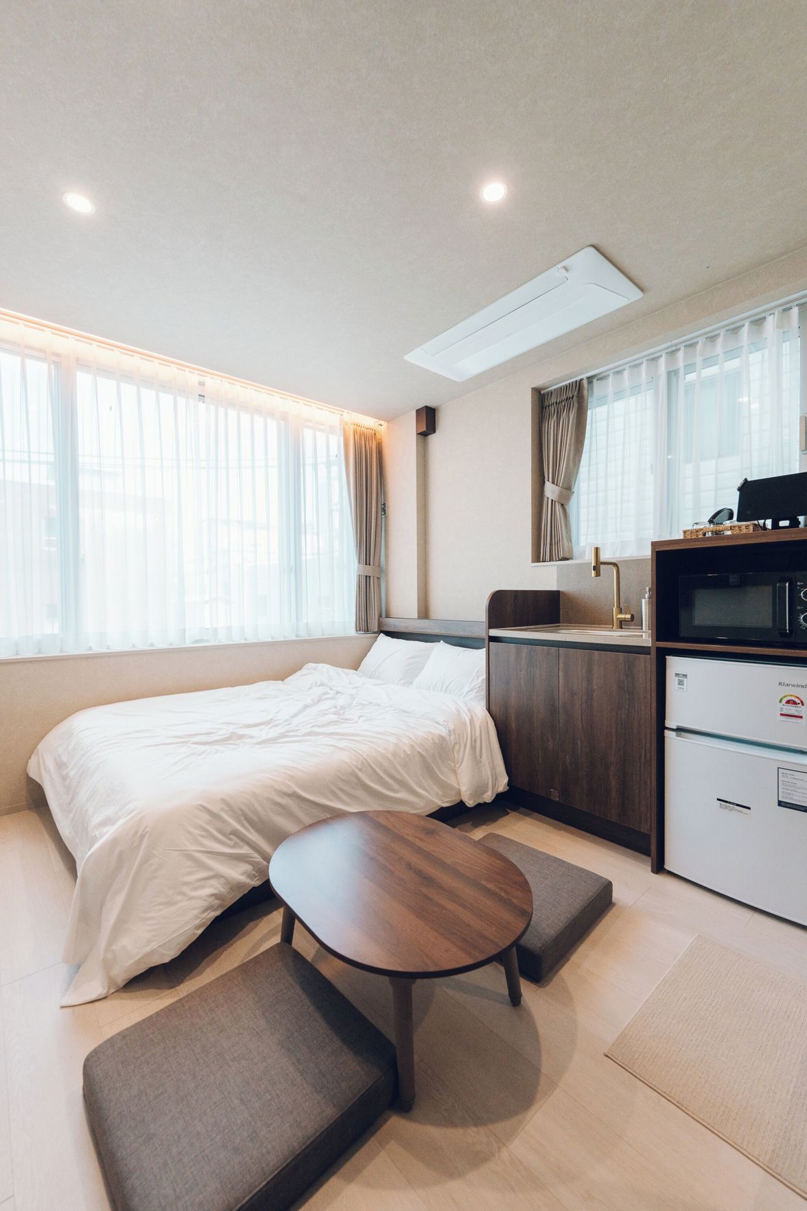 Monthliv Gwangjang Market Hotel Stay 3*