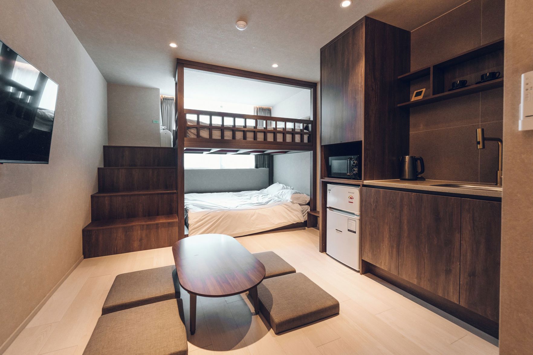 Monthliv Gwangjang Market Hotel Stay 3*