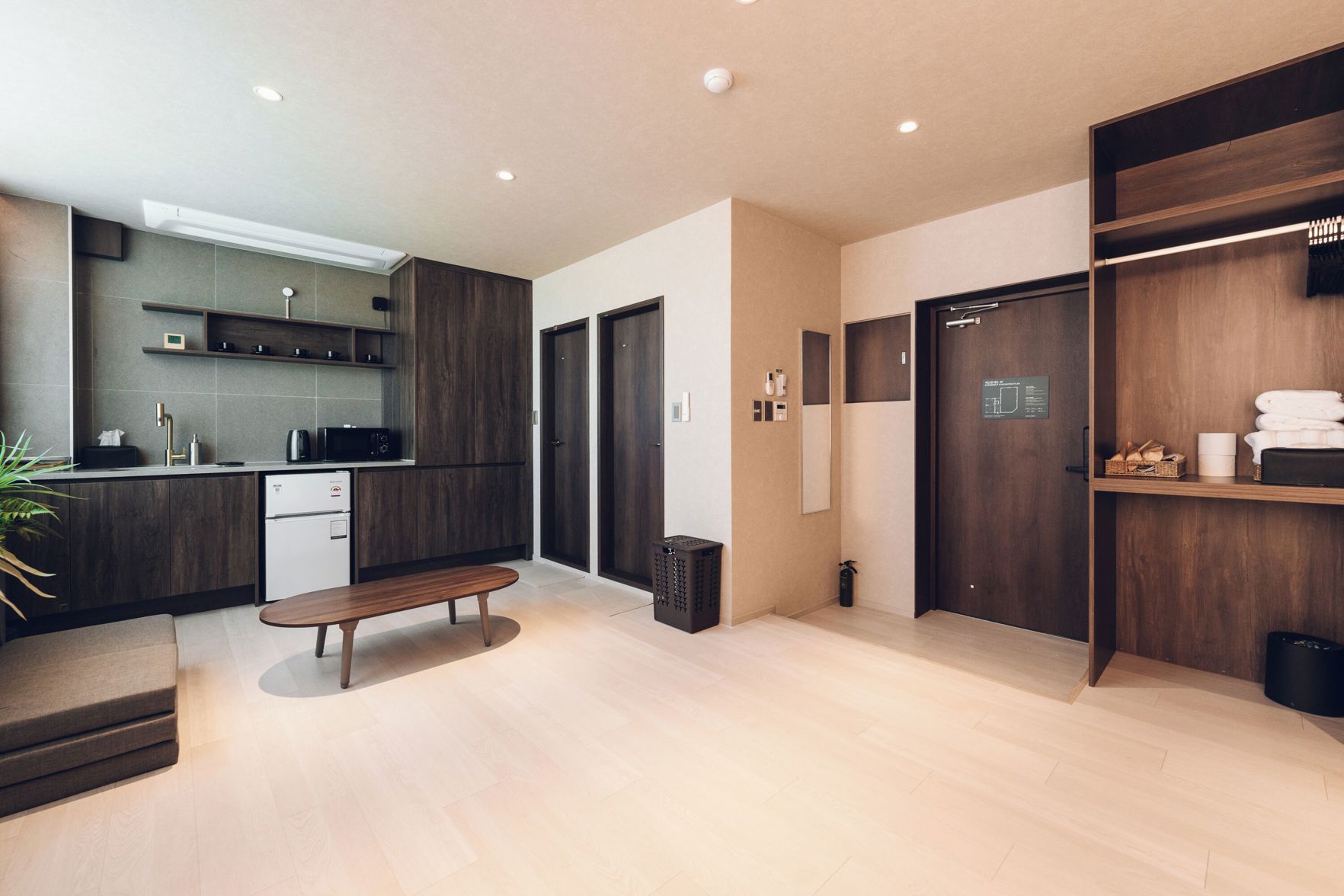 Monthliv Gwangjang Market Hotel Stay 3*
