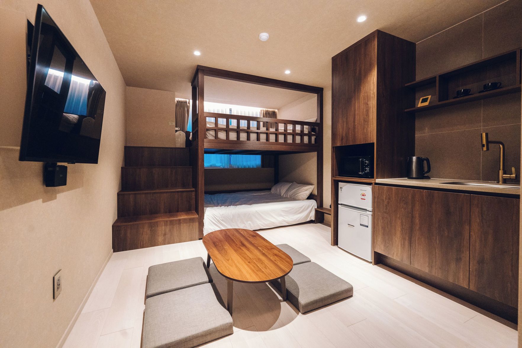 Monthliv Gwangjang Market Hotel Stay 3*