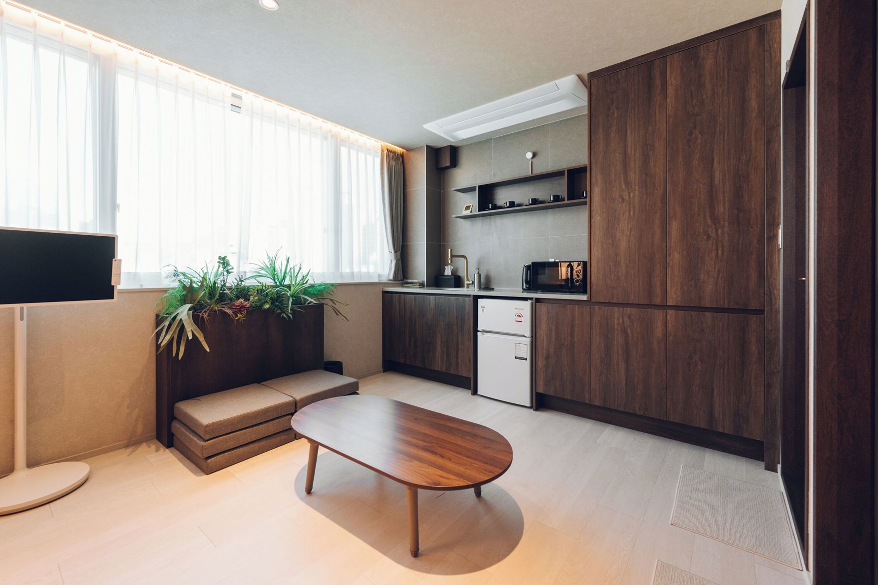 Monthliv Gwangjang Market Hotel Stay 3*
