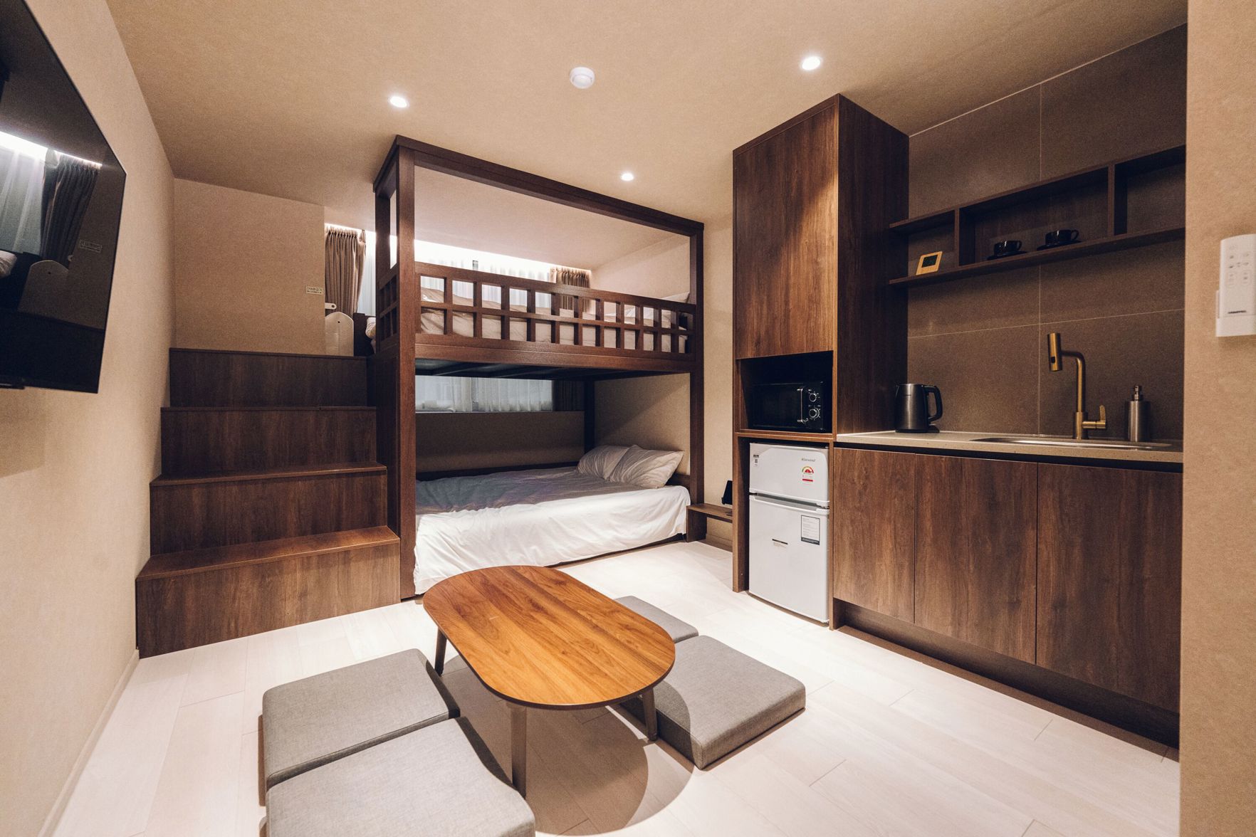 Monthliv Gwangjang Market Hotel Stay 3*