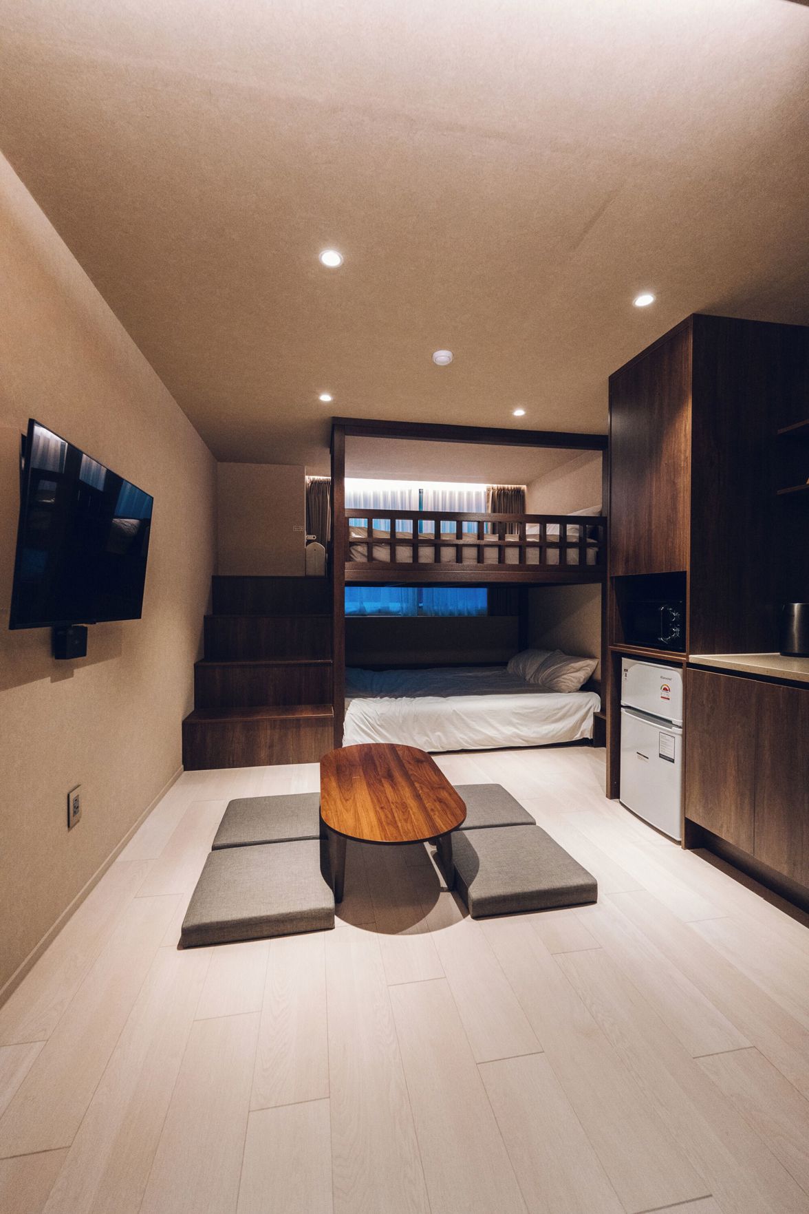 Monthliv Gwangjang Market Hotel Stay 3*