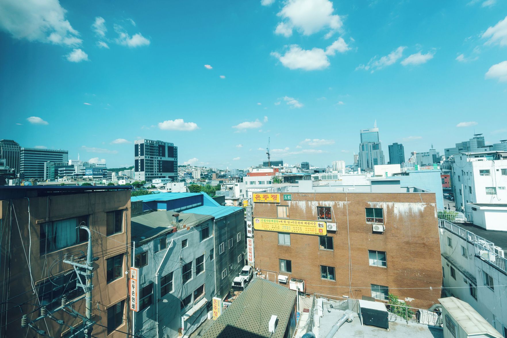 Monthliv Gwangjang Market Hotel Stay 3*