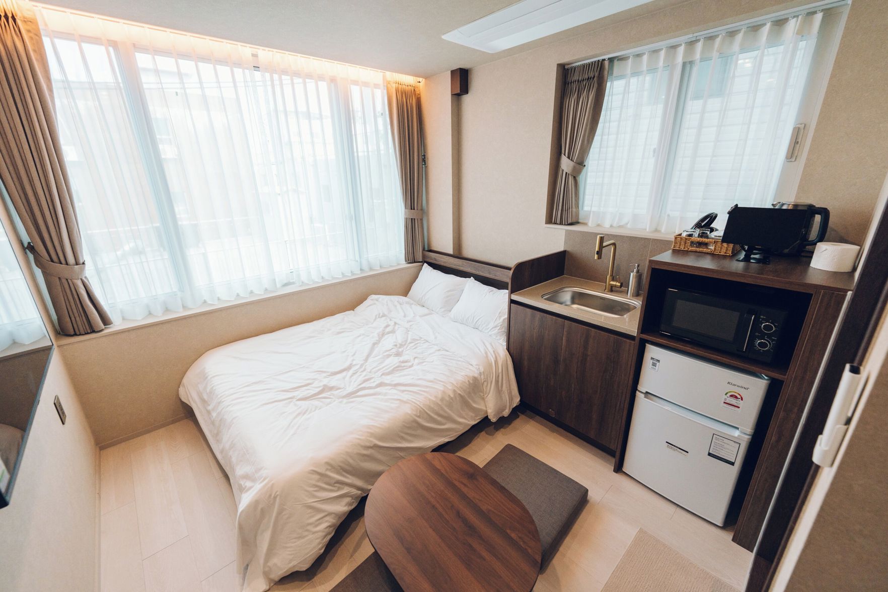 Monthliv Gwangjang Market Hotel Stay 3*