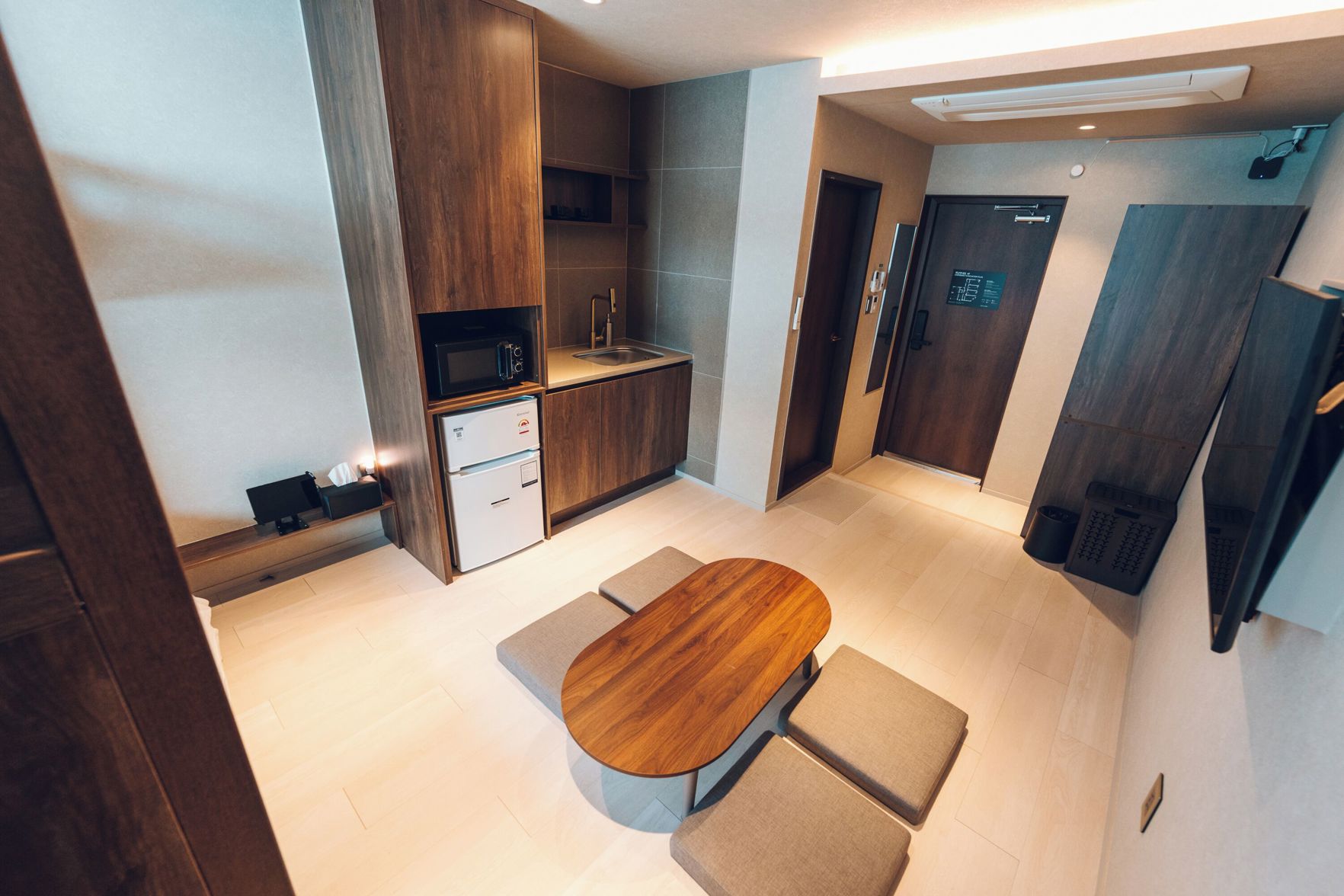 Monthliv Gwangjang Market Hotel Stay 3*