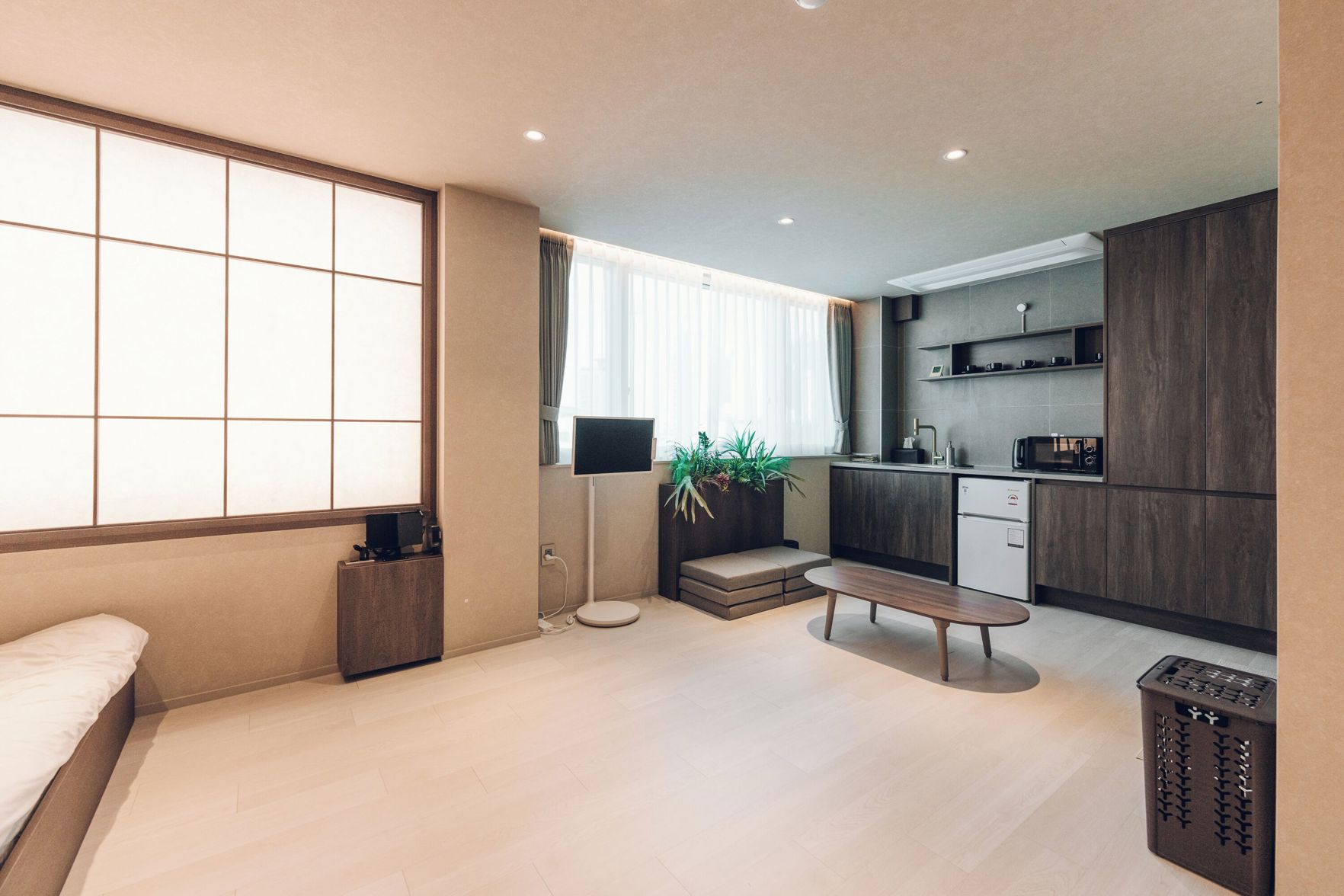 Monthliv Gwangjang Market Hotel Stay 3*