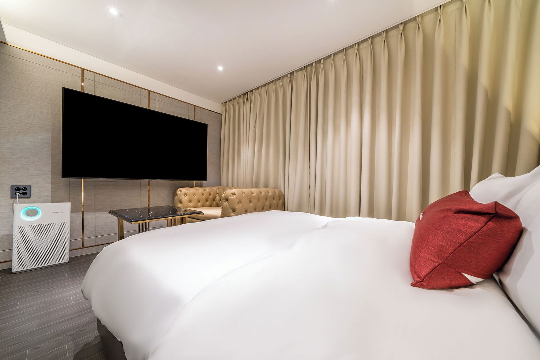 Chocolate Hotel Sungnam 2*