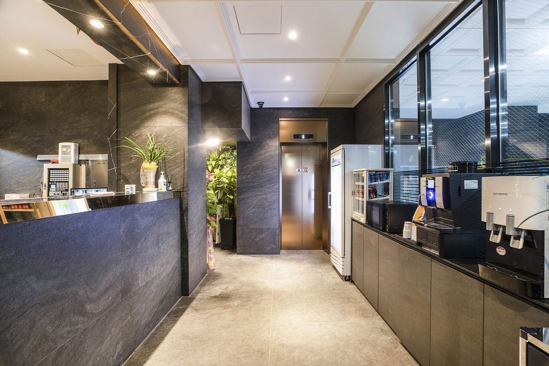 Chocolate Hotel Sungnam 2*