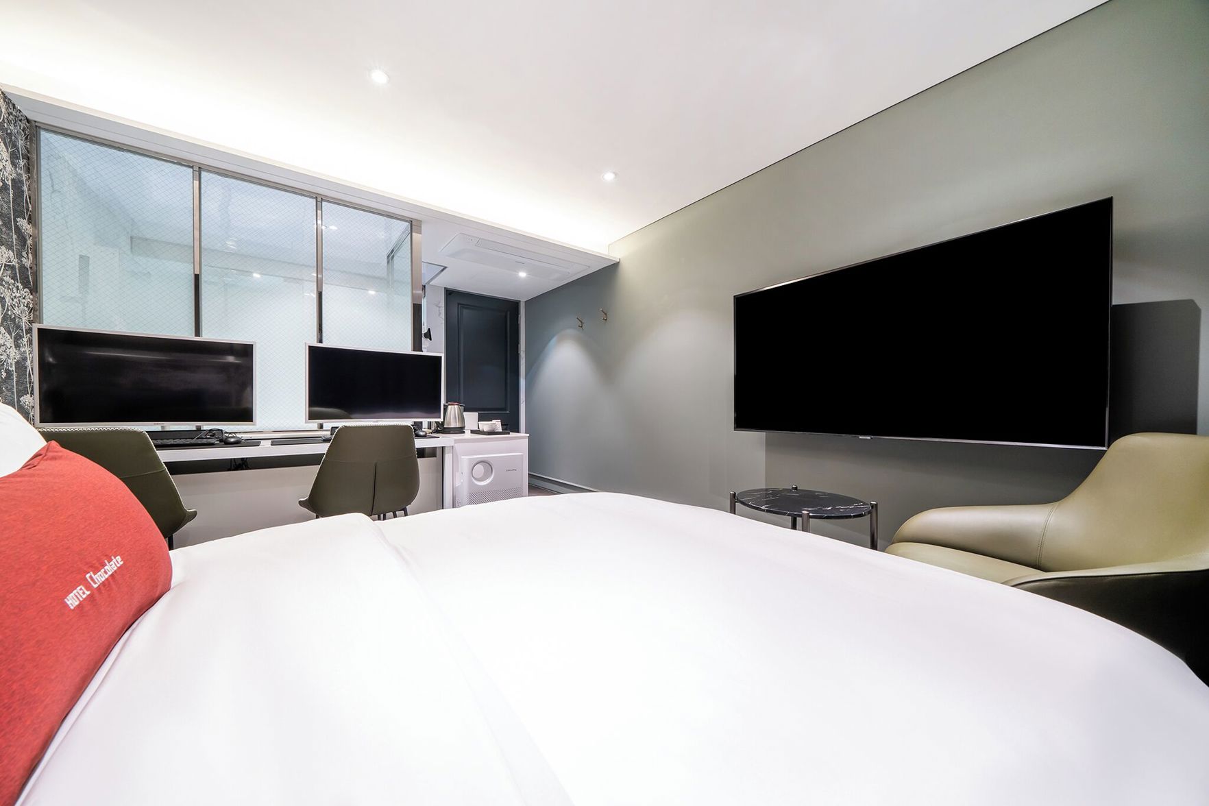 Chocolate Hotel Sungnam 2*