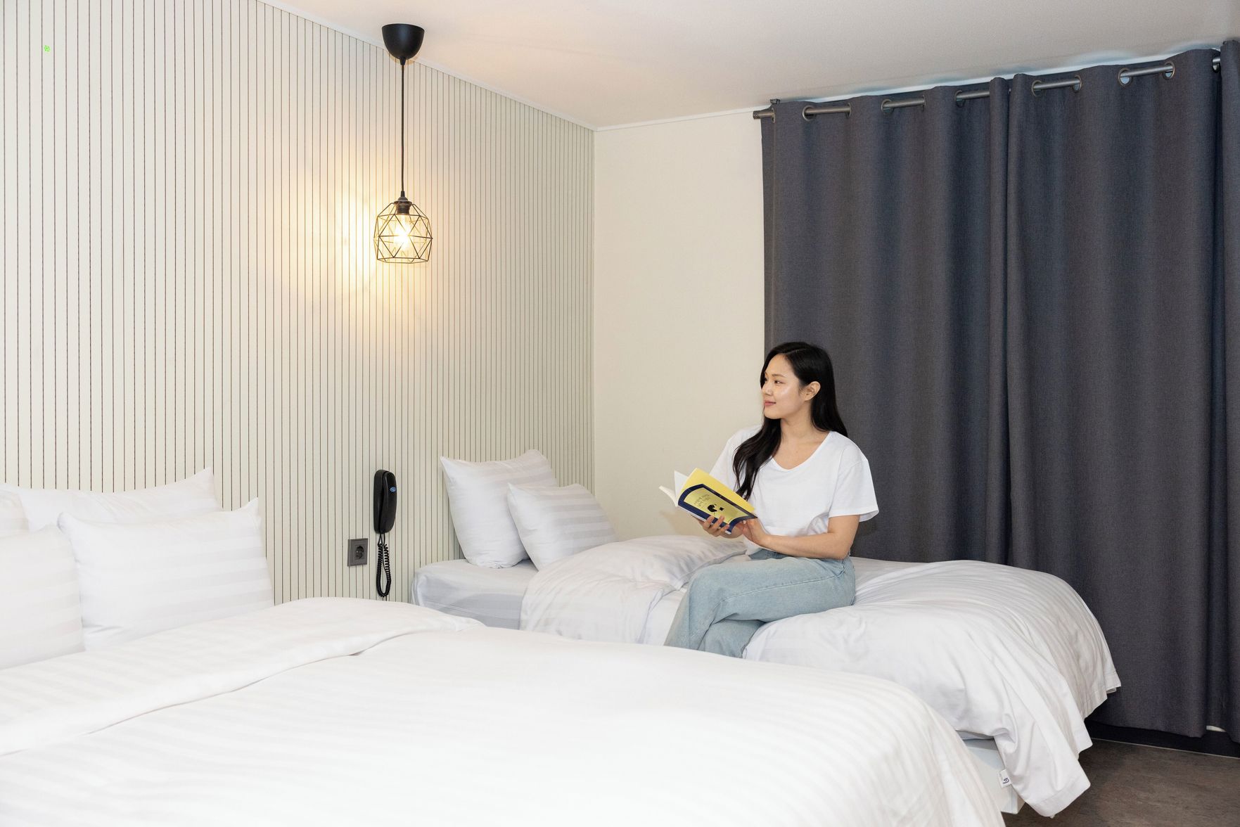 Anook Ryokan Ansan station branch 3*