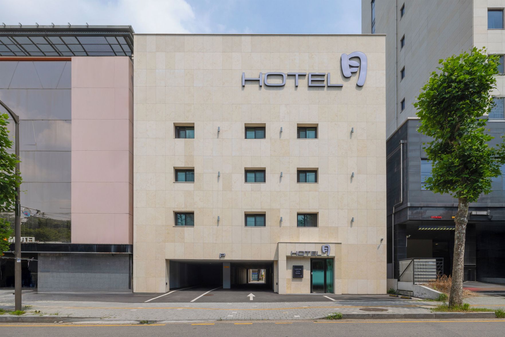 Anook Ryokan Ansan station branch 3*