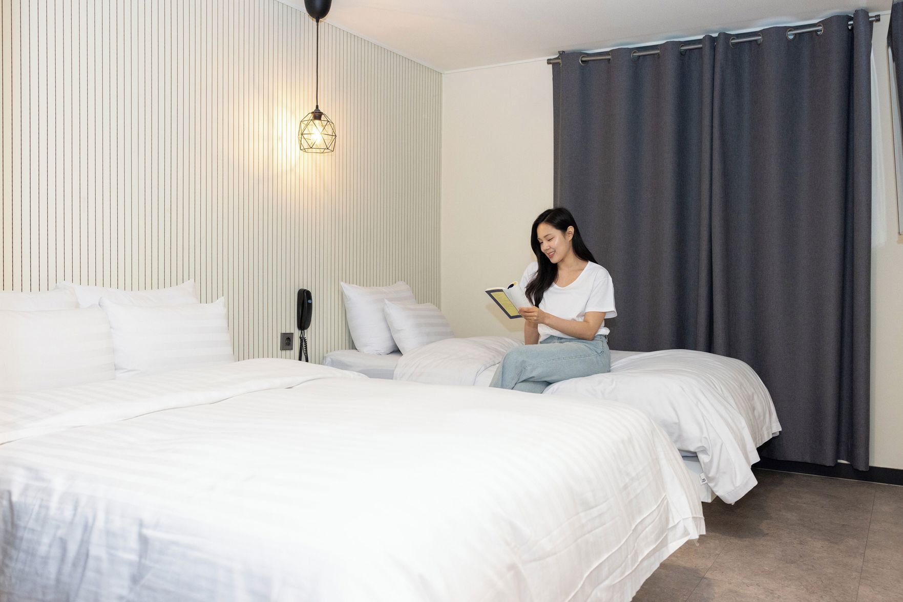 Anook Ryokan Ansan station branch 3*