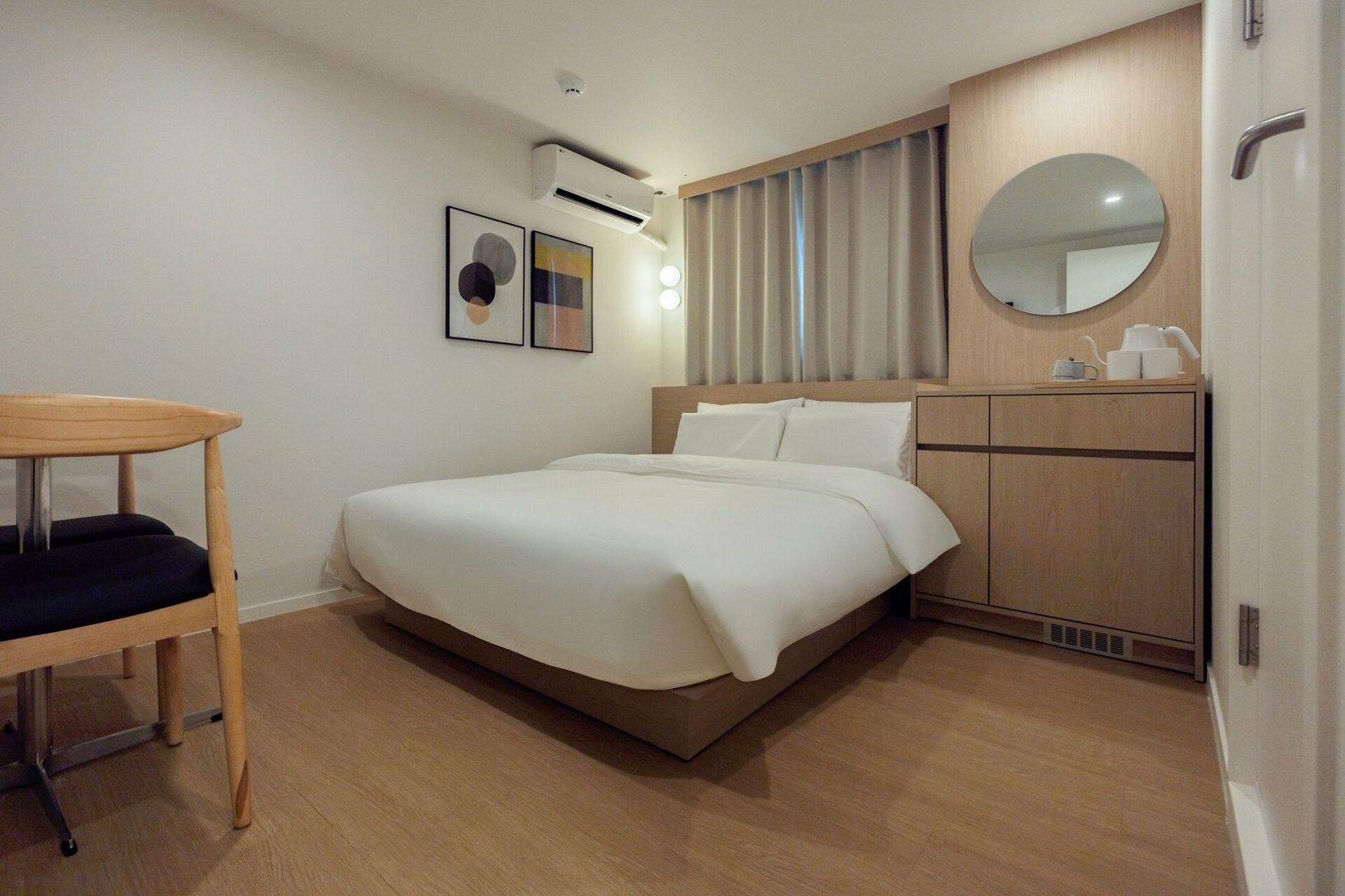 Aank Hotel Cheongnyangni 2*