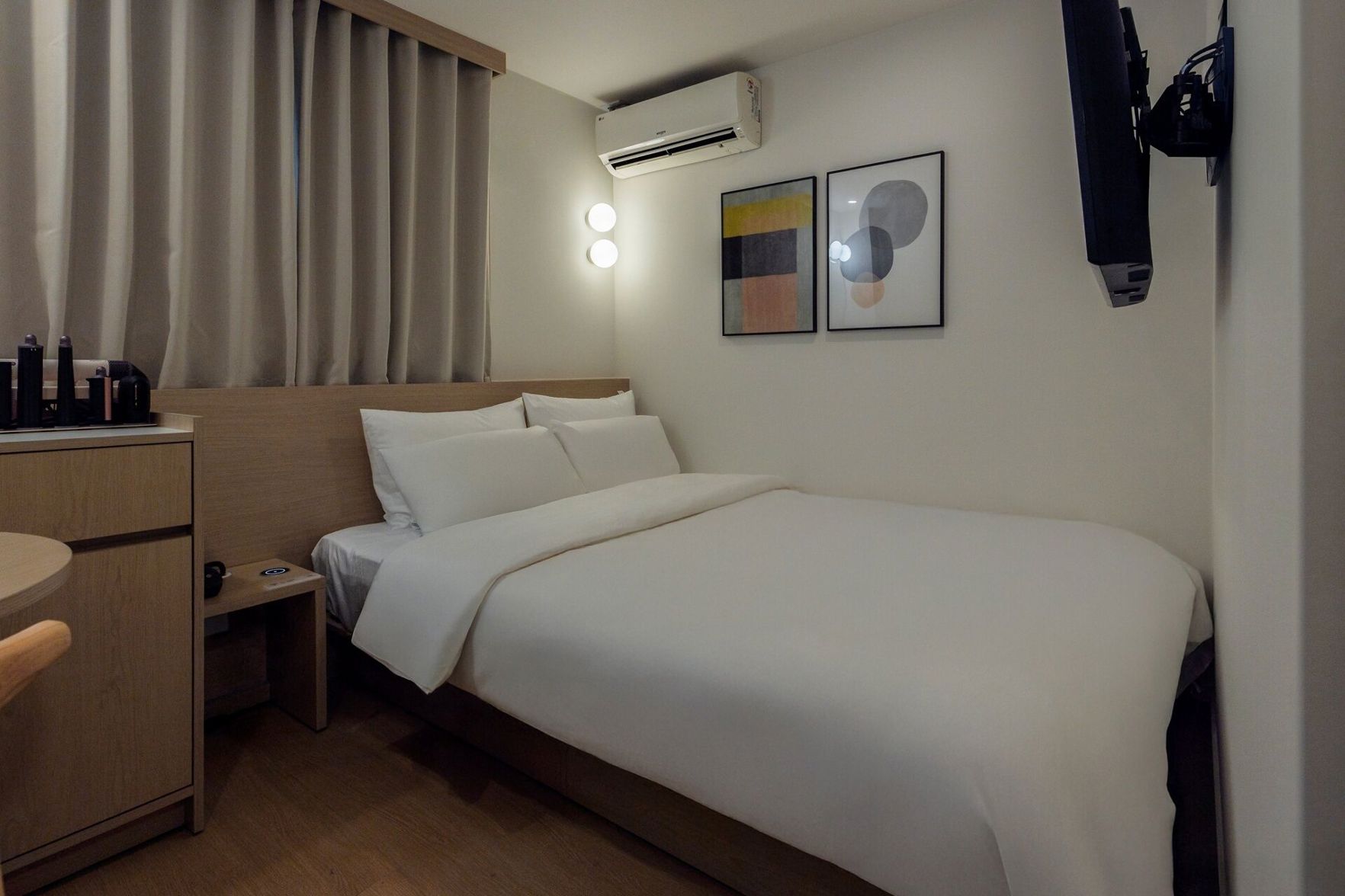 Aank Hotel Cheongnyangni 2*
