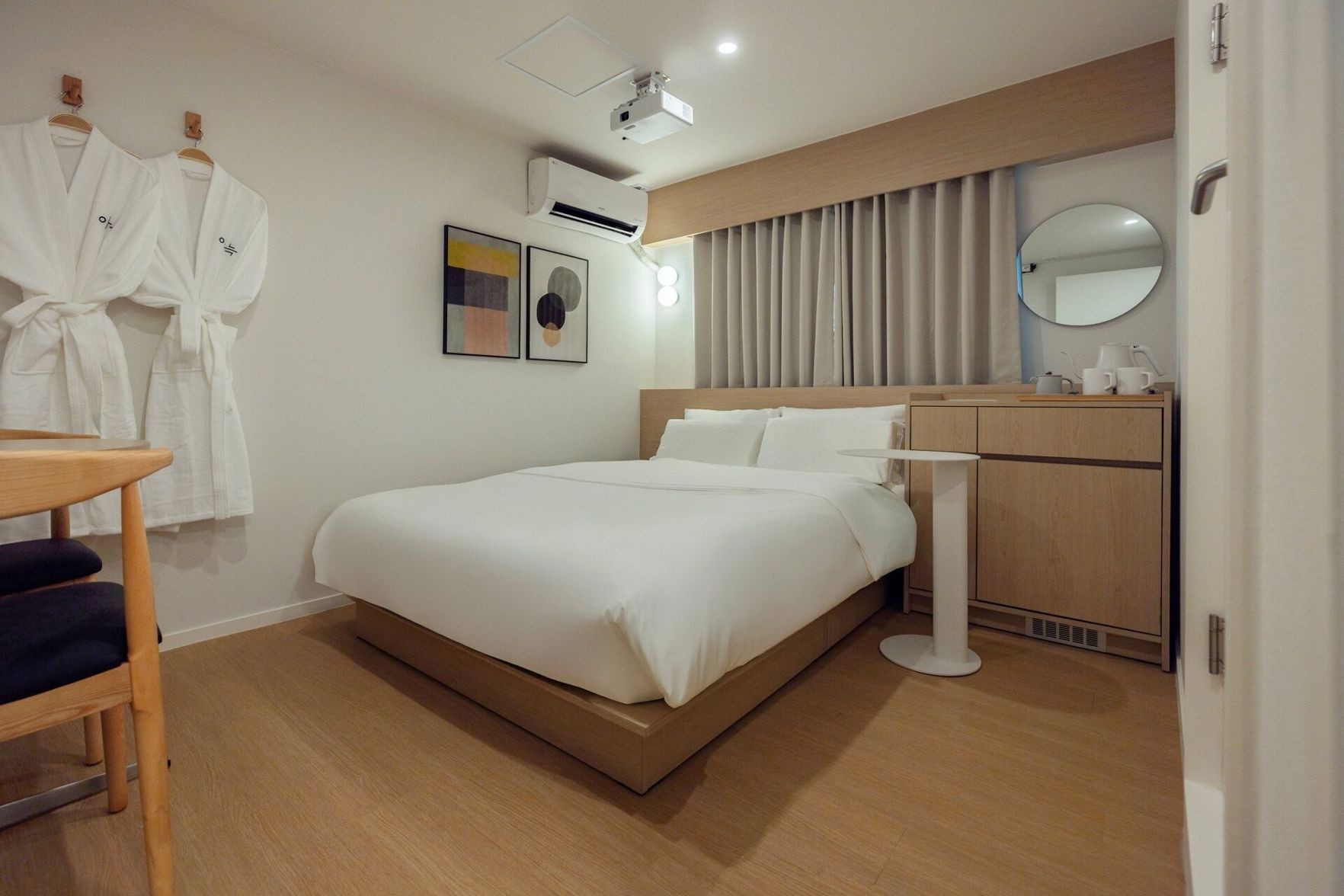 Aank Hotel Cheongnyangni 2*