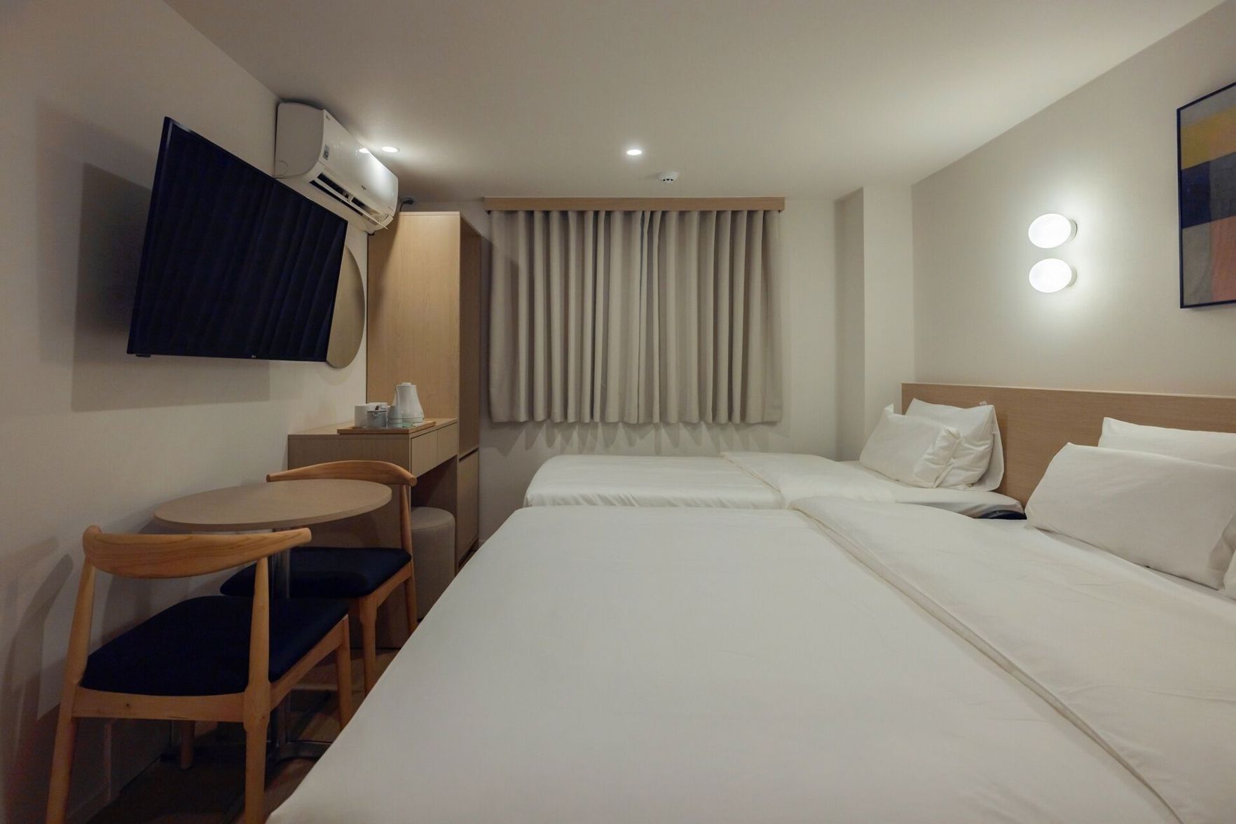 Aank Hotel Cheongnyangni 2*