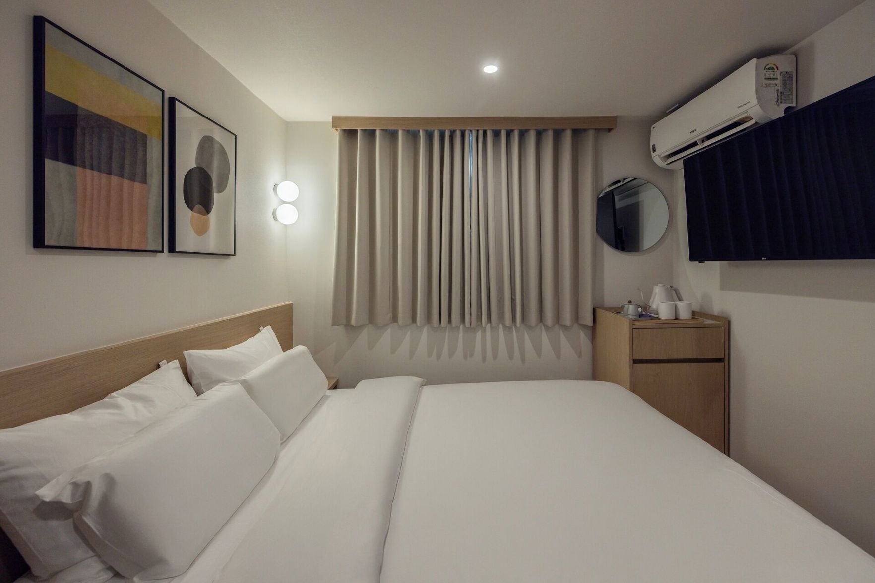 Aank Hotel Cheongnyangni 2*