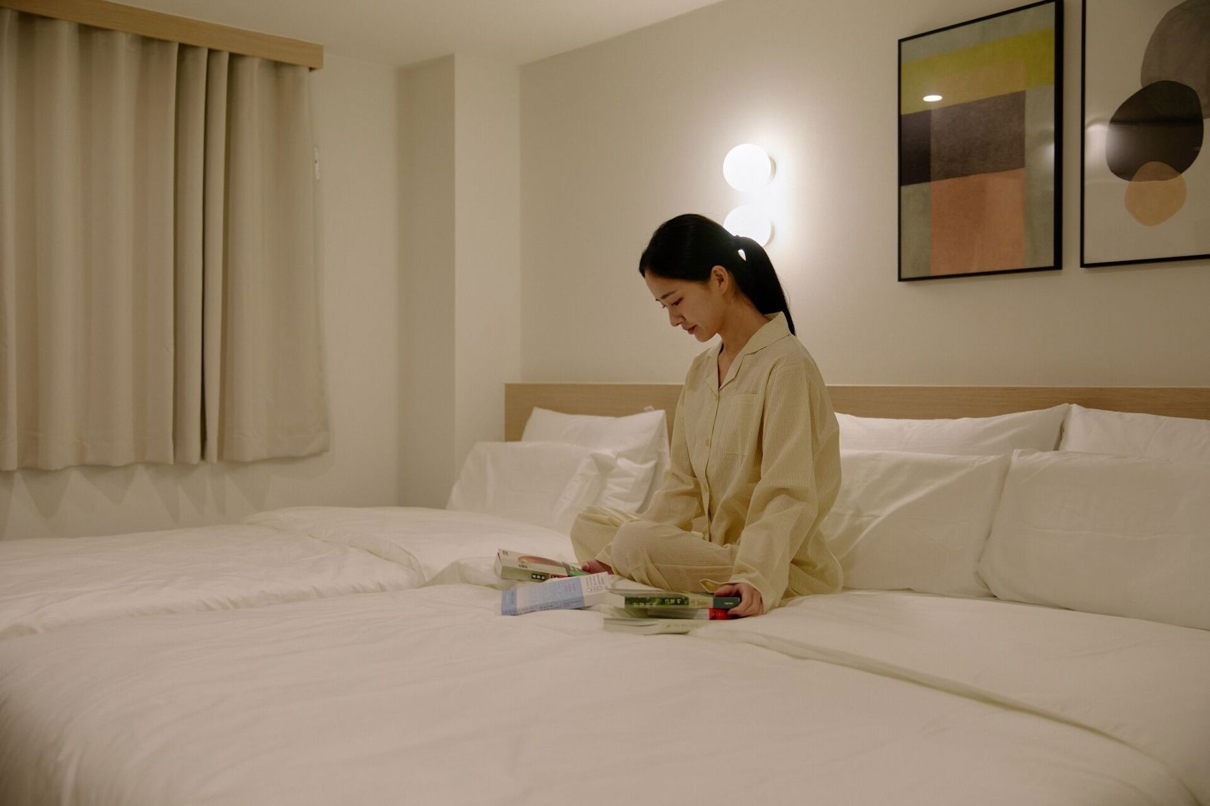 Aank Hotel Cheongnyangni 2*