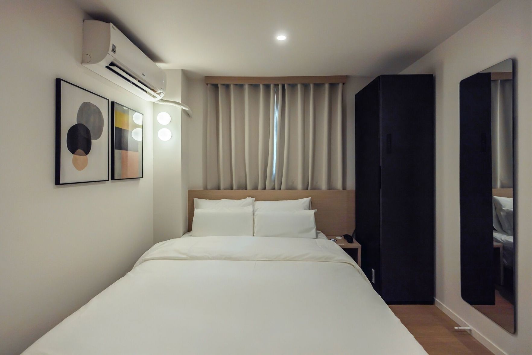 Aank Hotel Cheongnyangni 2*