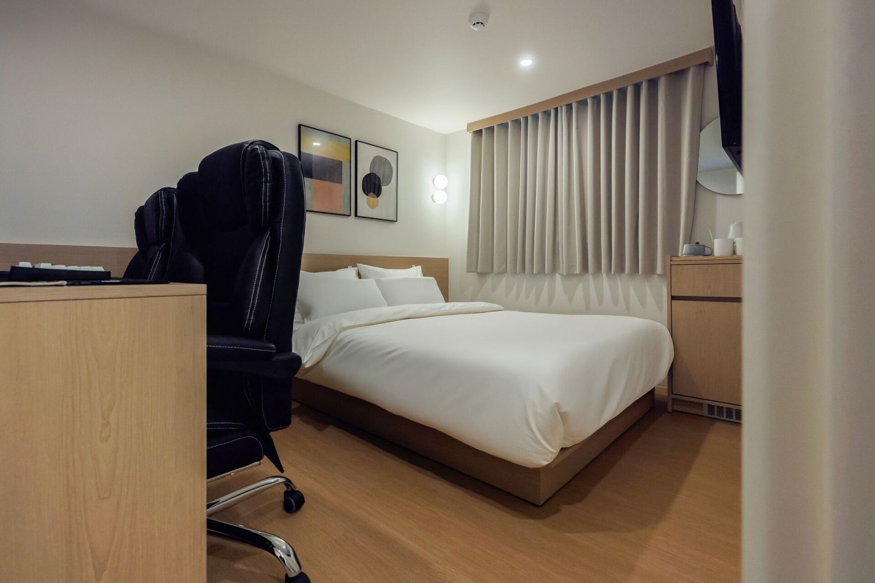 Aank Hotel Cheongnyangni 2*