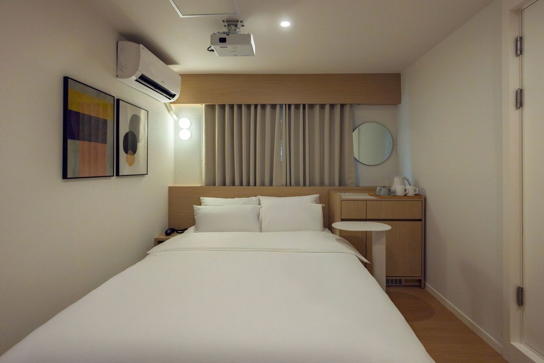 Aank Hotel Cheongnyangni 2*