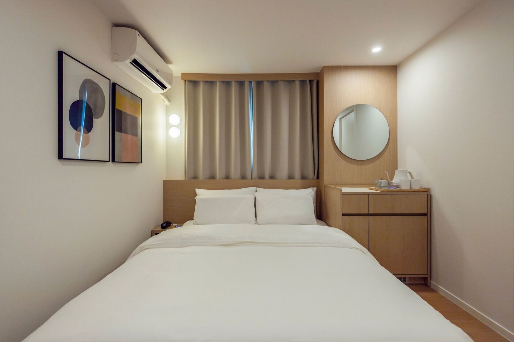 Aank Hotel Cheongnyangni 2*