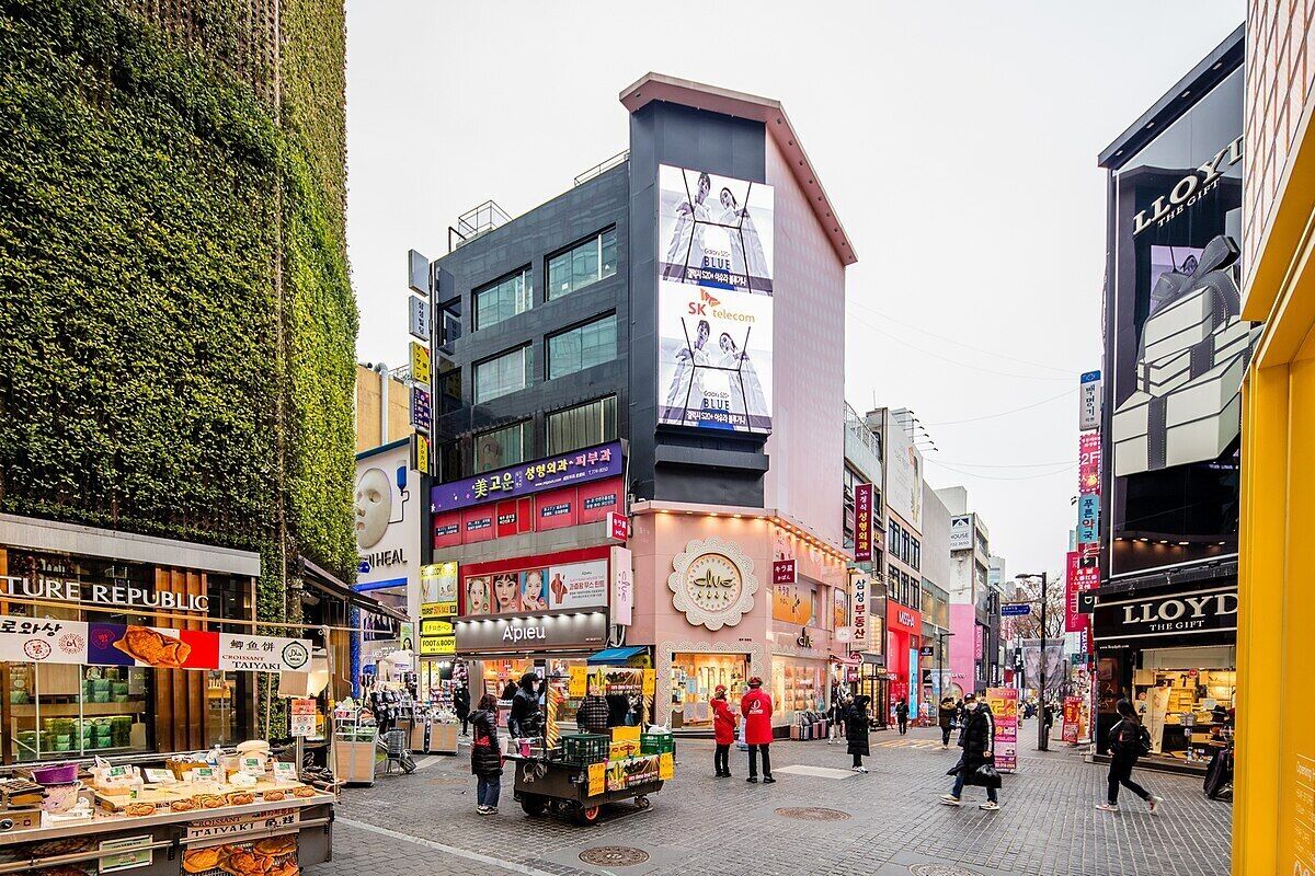 Stay Passport Express Gyeongseong Cheongnyangni 2*
