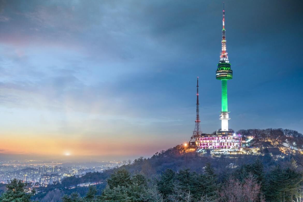 Stay Passport Express Gyeongseong Cheongnyangni 2*